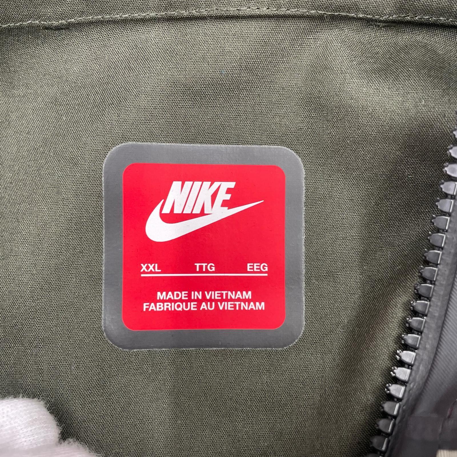 ジャケット TECH STORM FIT HOODED (XXL) グリーン