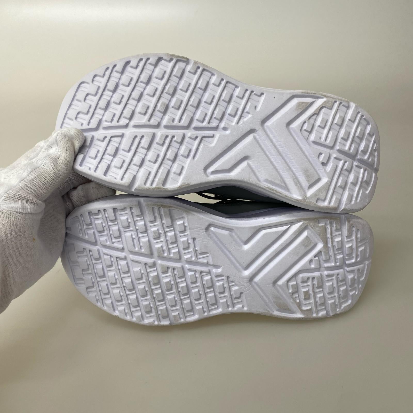 シューズ TELIC TL-003 リカバリーシューズ　23.0 グレー