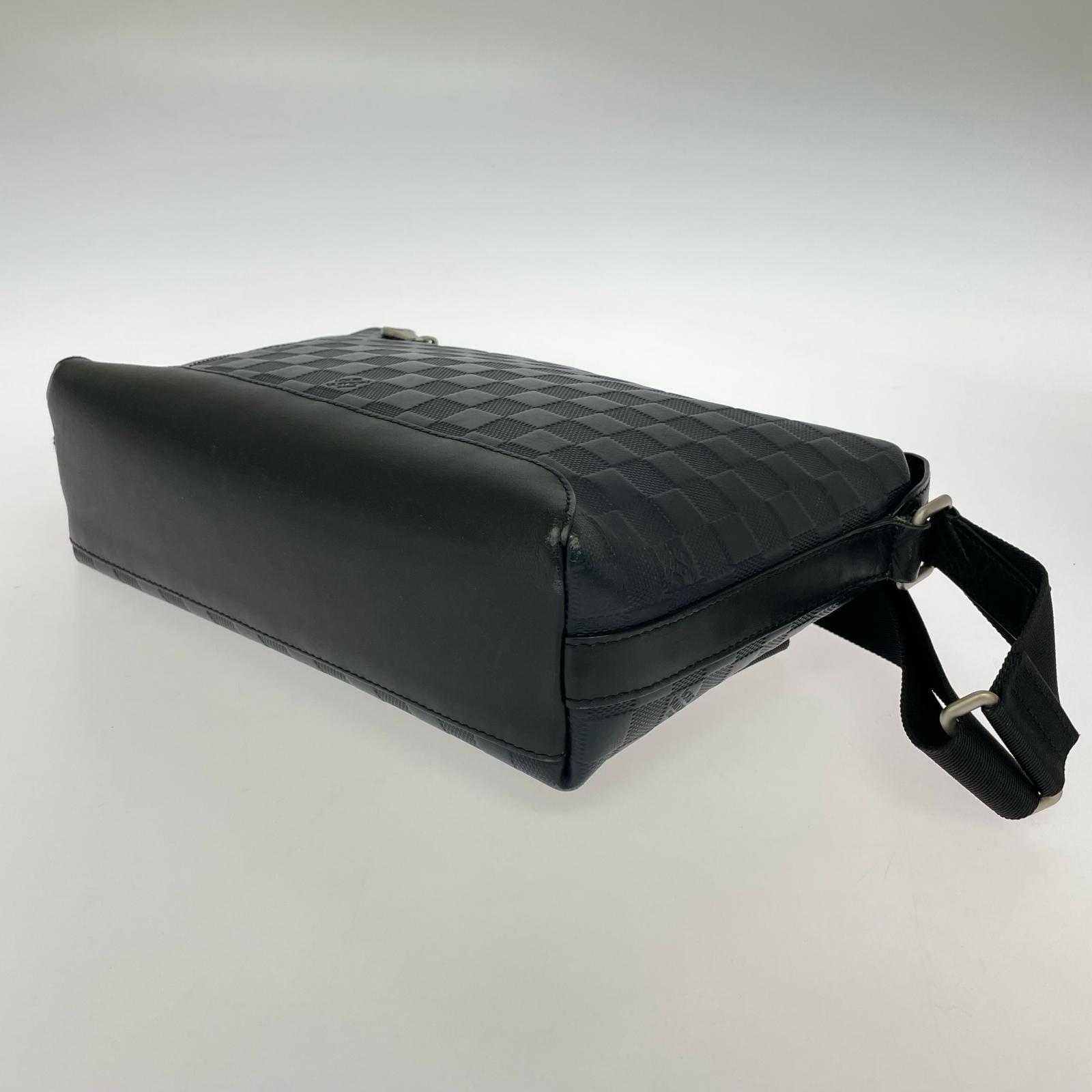 LV/ダミエアンフィニ ディスカバリー メッセンジャーPM N42416