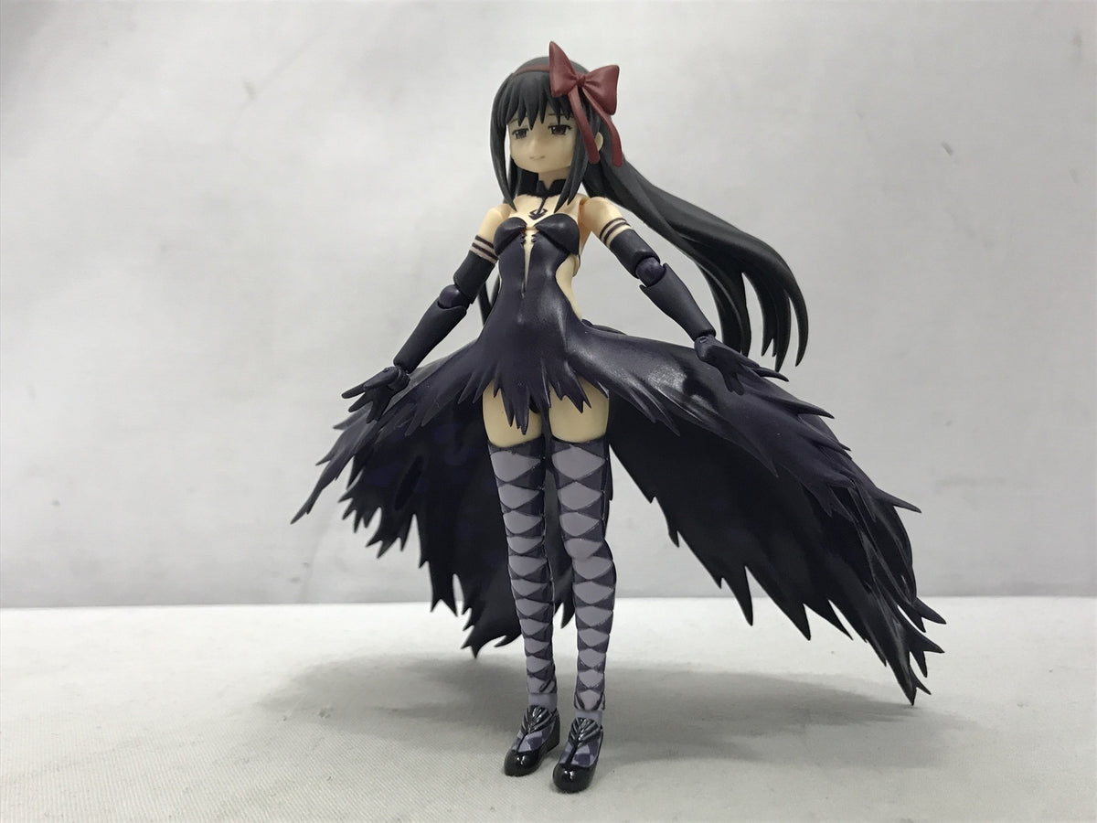 figma 劇場版 魔法少女まどか☆マギカ 叛逆の物語 悪魔ほむら フィギュア/グッズ