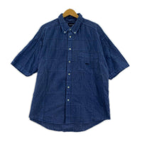 半袖シャツ DISTRIBUTION PATCHWORK SS SHIRT 1