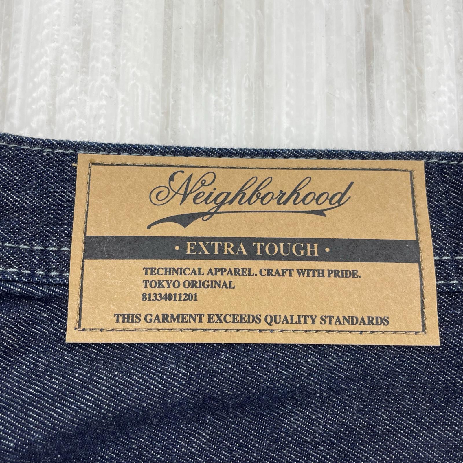 デニムパンツ DENIM PAINTER SHORT PANTS M M