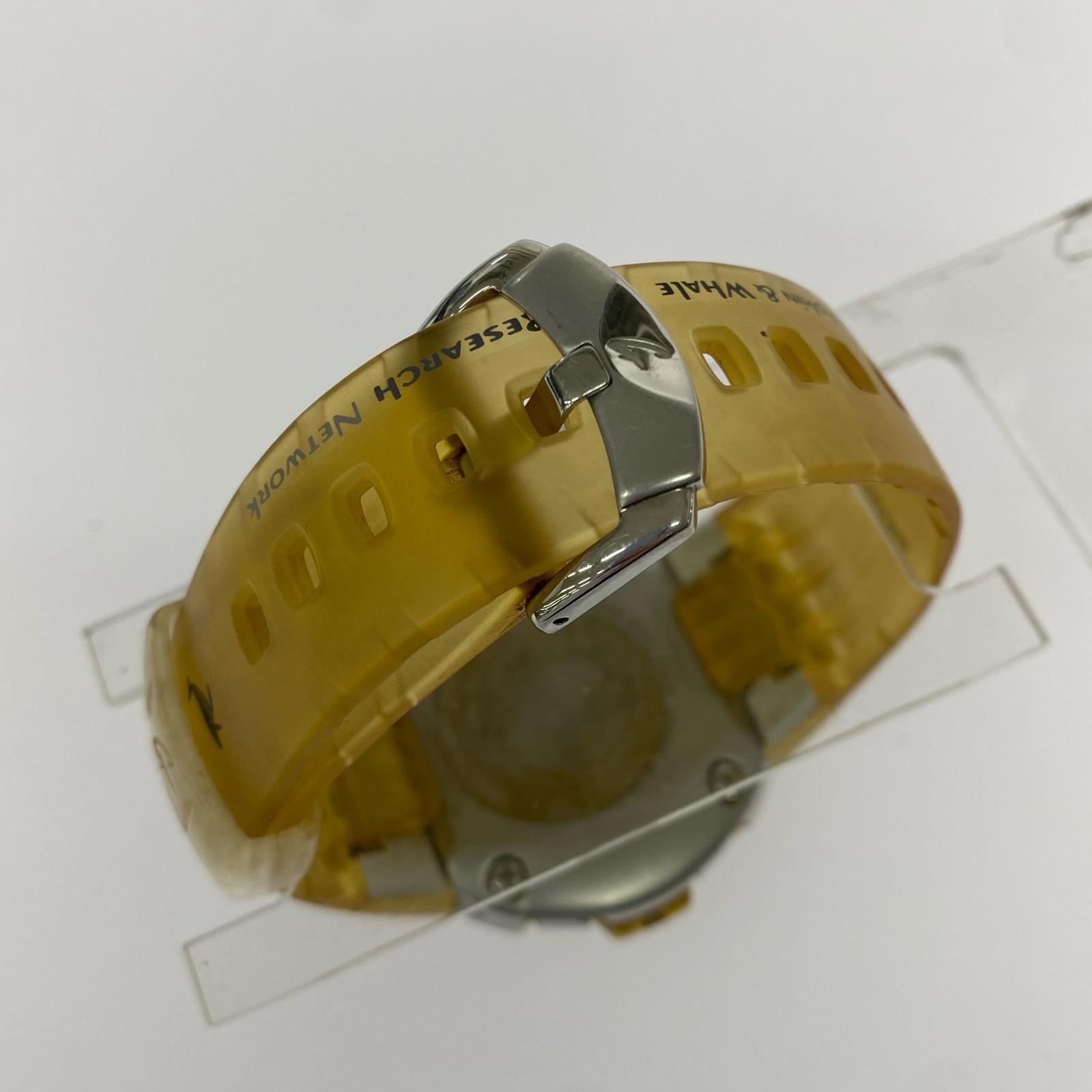 腕時計 GW-900KJ イエロー