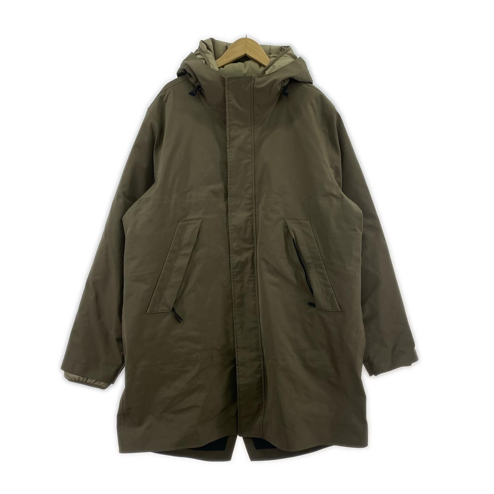 その他アウター ライナー付き コート (XL) ベージュ ベージュ