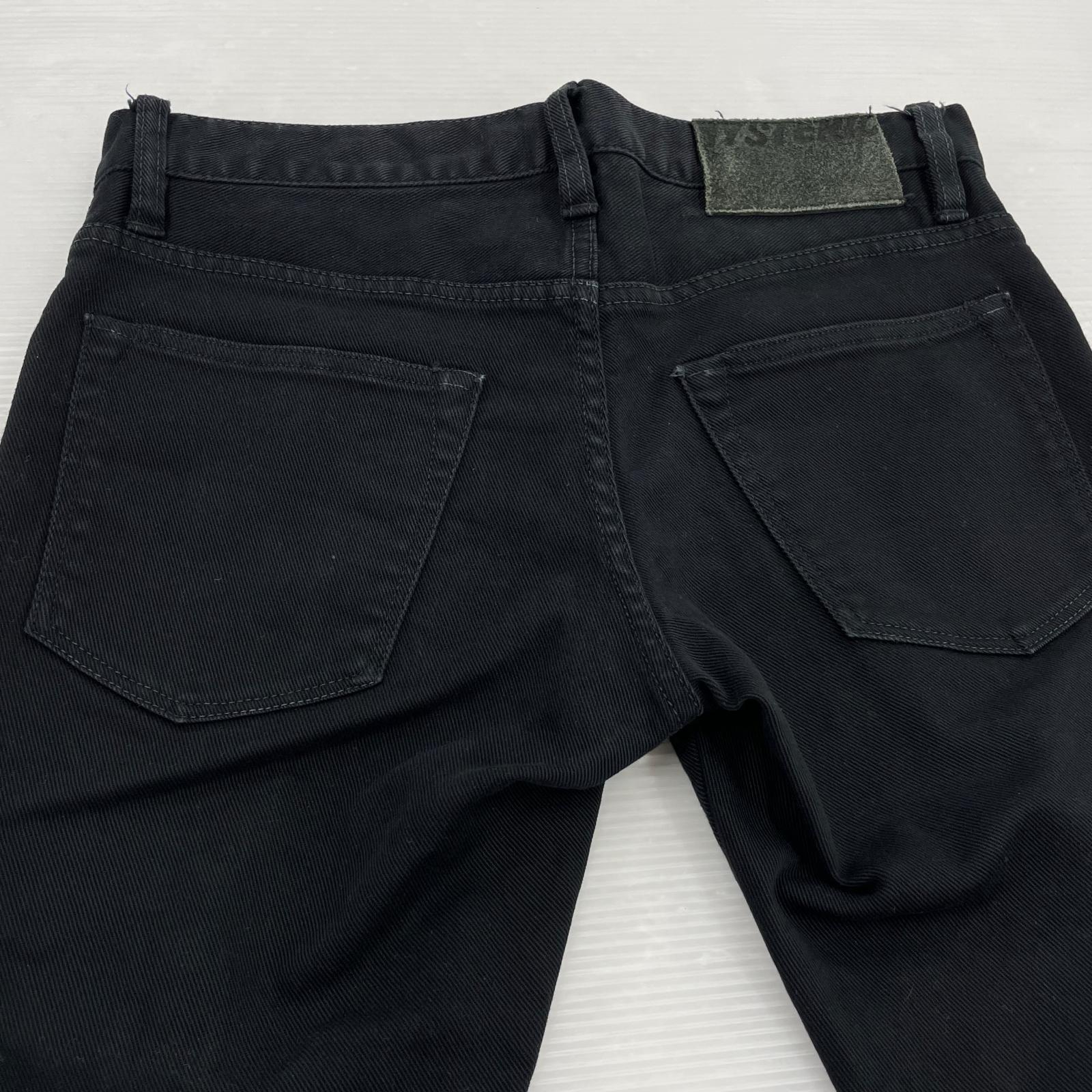 パンツ HYSTERIC GLAMOUR スキニーパンツ BLK XS ブラック