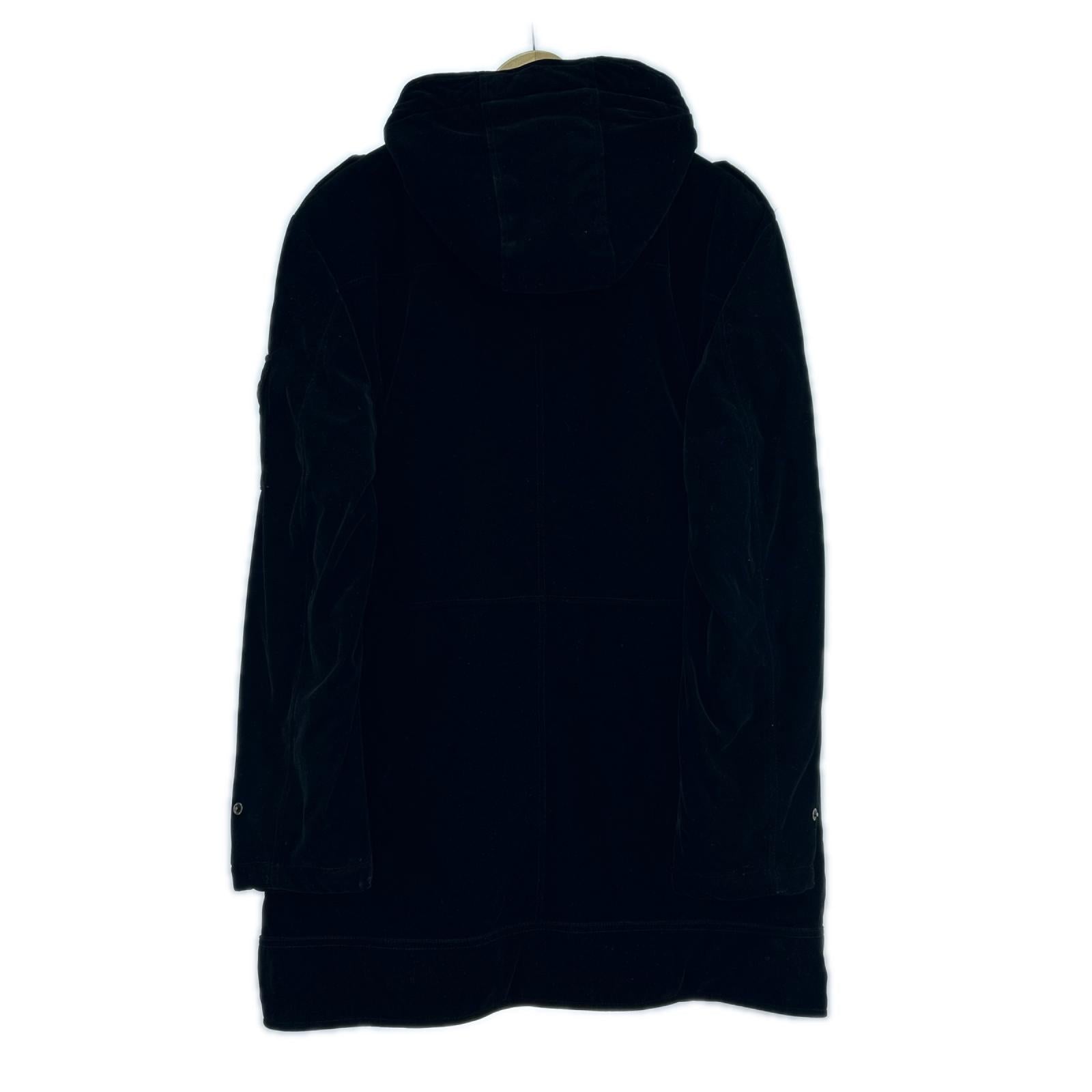 ジャケット Splendid Satisfaction ベロア BLK L L ブラック