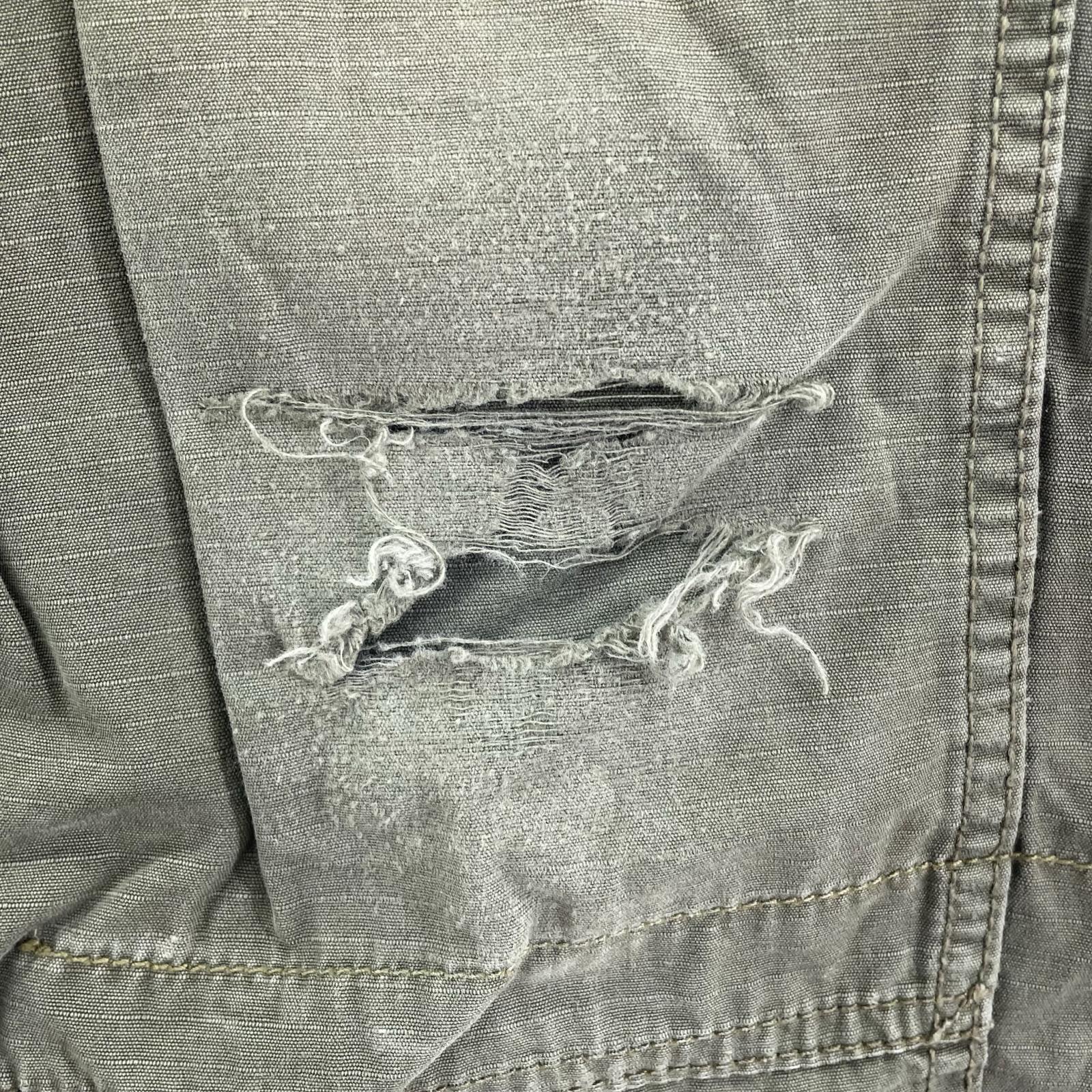 パンツ Gimmick Cargo Pants KHK W34