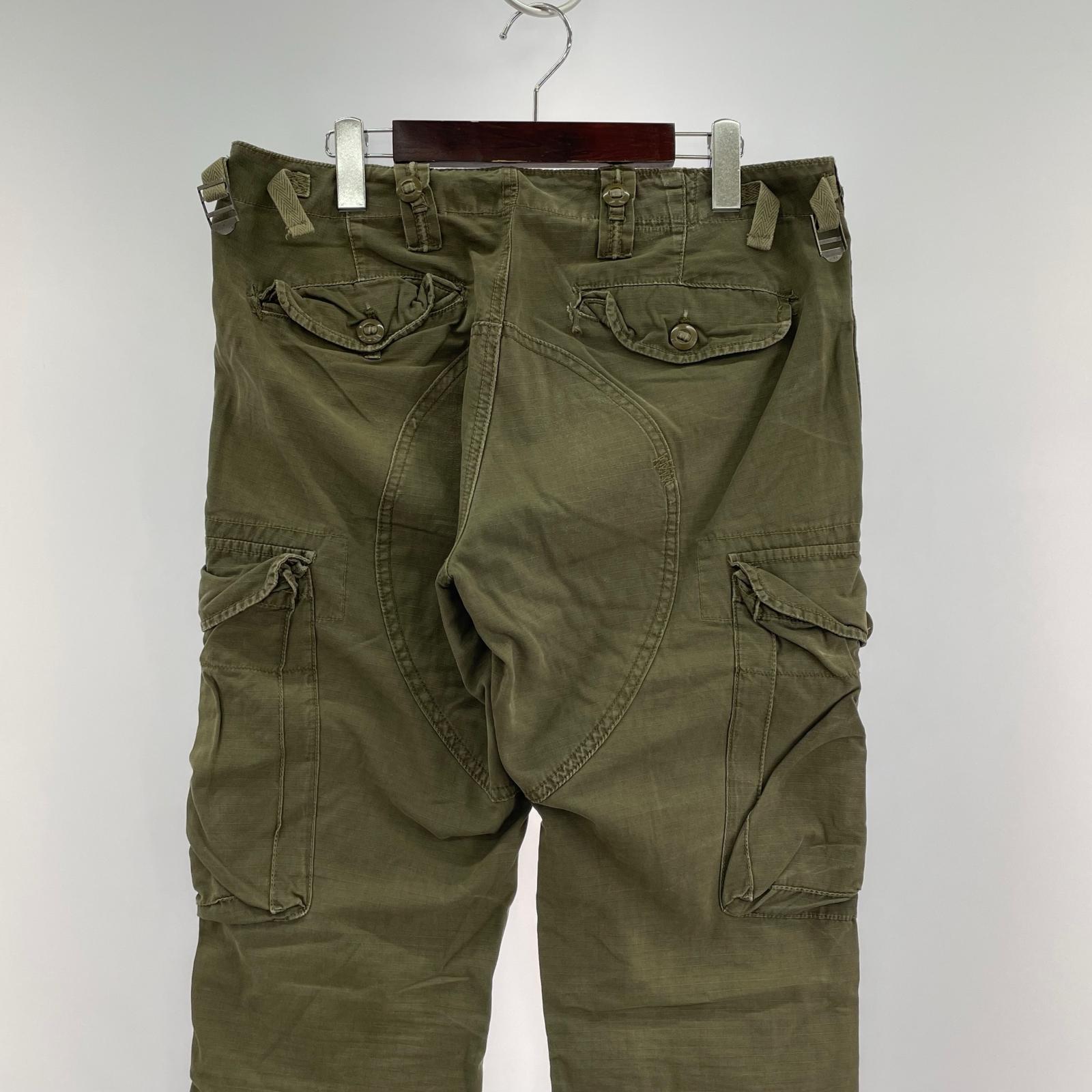 パンツ Gimmick Cargo Pants KHK W34