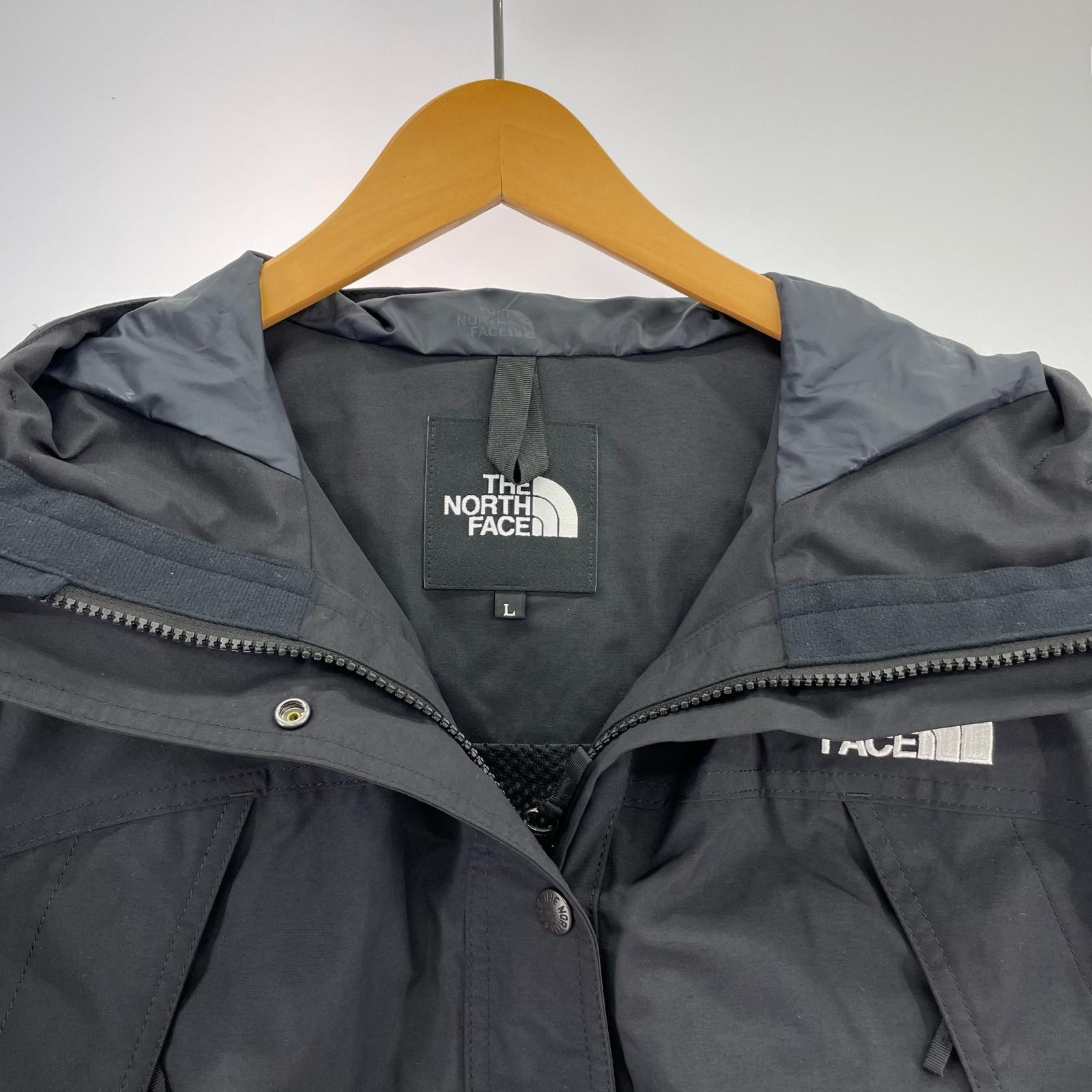 マウンテンパーカー GORE-TEX Mountain Light Jacket 黒 (L) L ブラック