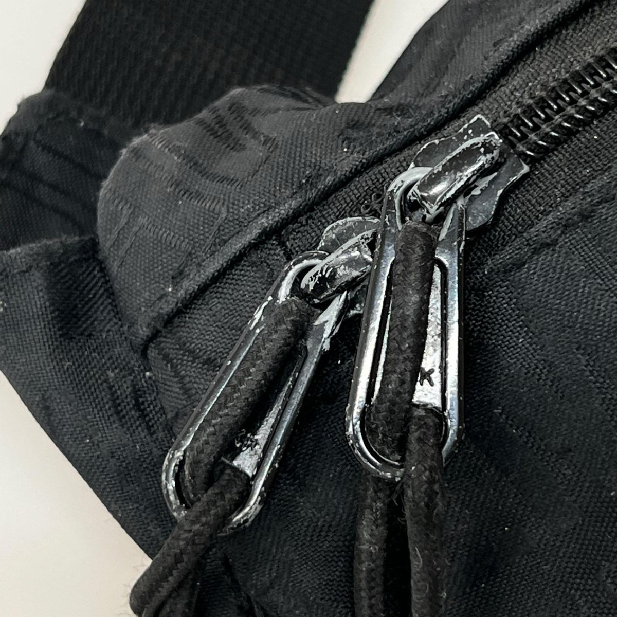 ボディバッグ WAIST BAG BLK ブラック