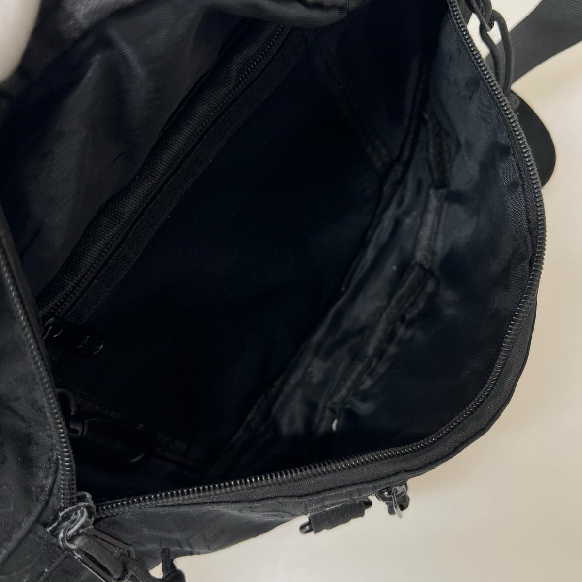 ボディバッグ WAIST BAG BLK ブラック