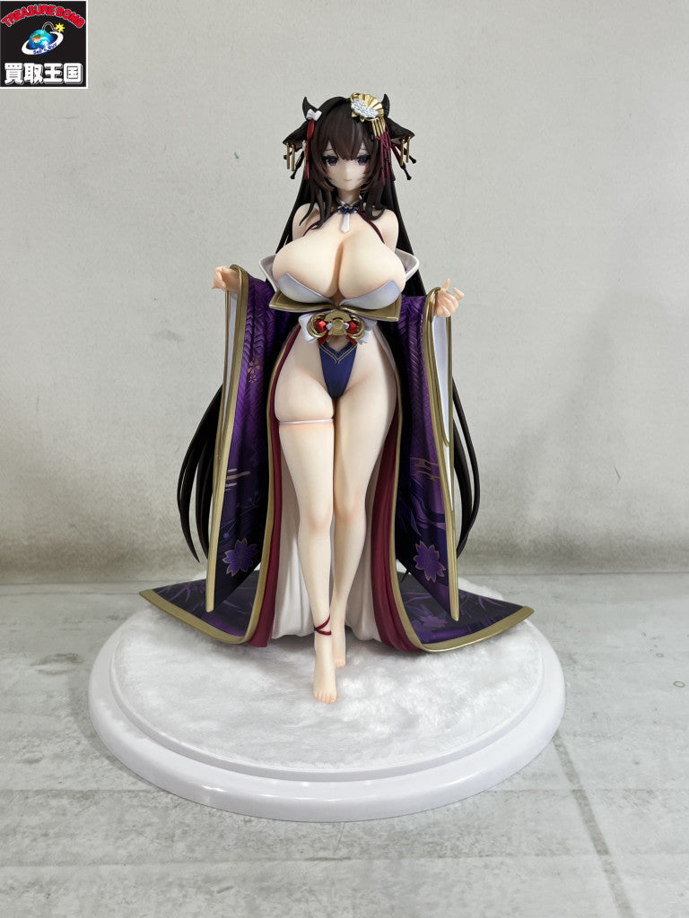 アズールレーン 樫野 花咲くラブリーストレインVer. Rその他