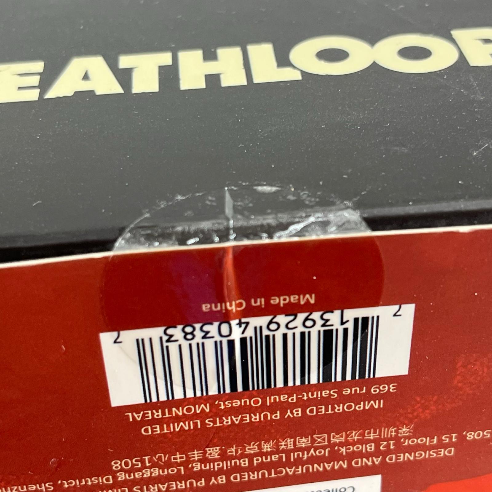 DEATHLOOP ジュリアナ ブレイク フィギュア DEATHLOOP フィギュア/グッズ