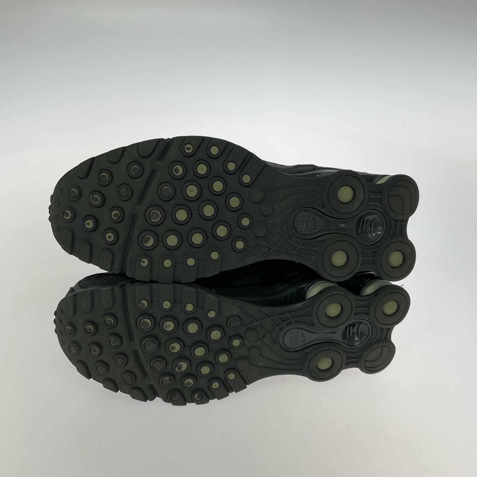 スニーカー SHOX RIDE 2 グレー 26cm (US8 UK7 1/2 EU42) ブラック