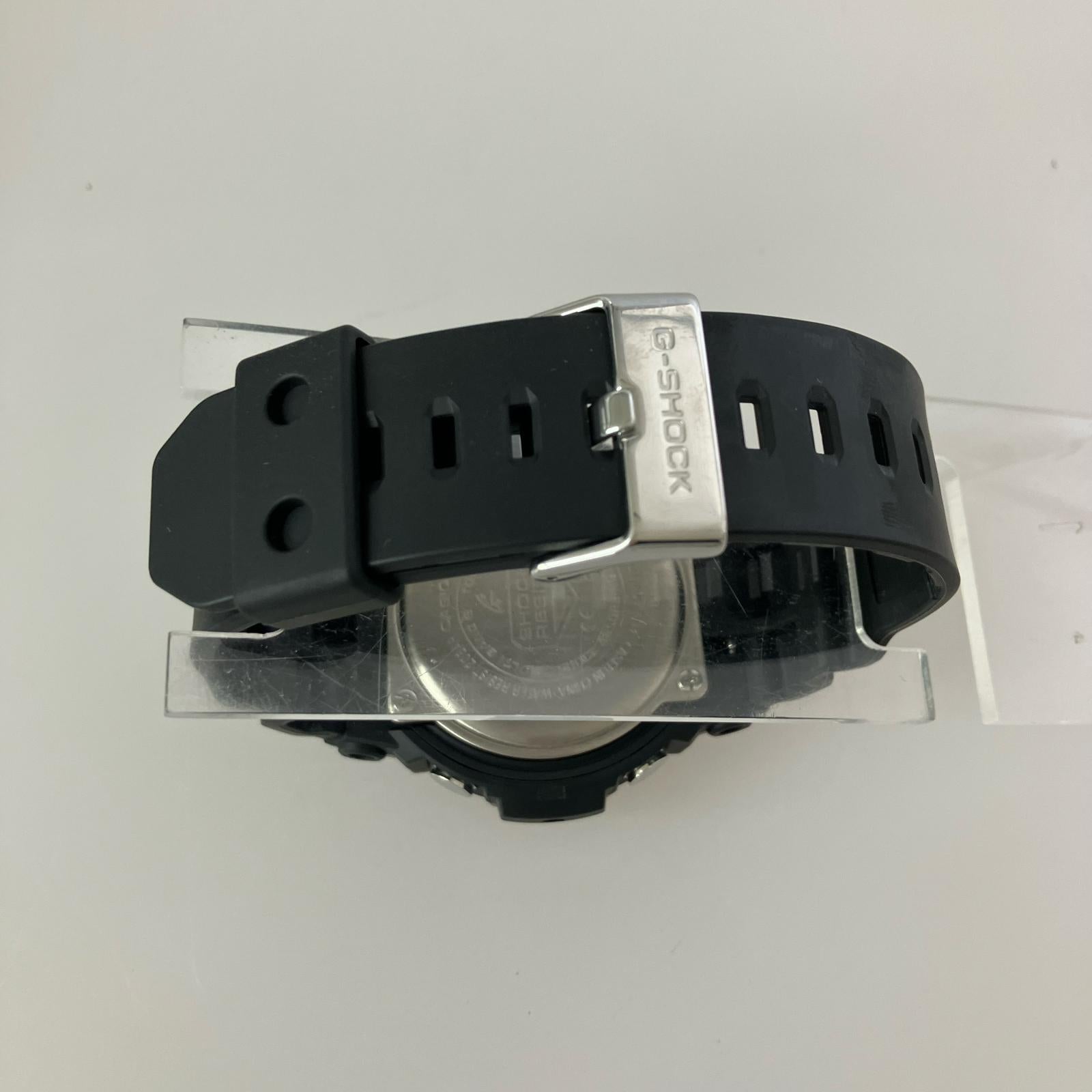 腕時計 CASIO G-SHOCK 腕時計 GAW-100-1AJF 黒 ブラック