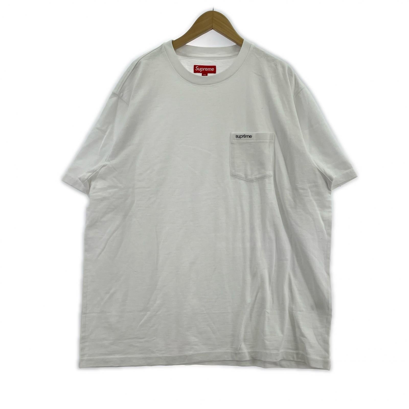 半袖Ｔシャツ Supreme 25AW Small Box Tee XXL 白 ホワイト