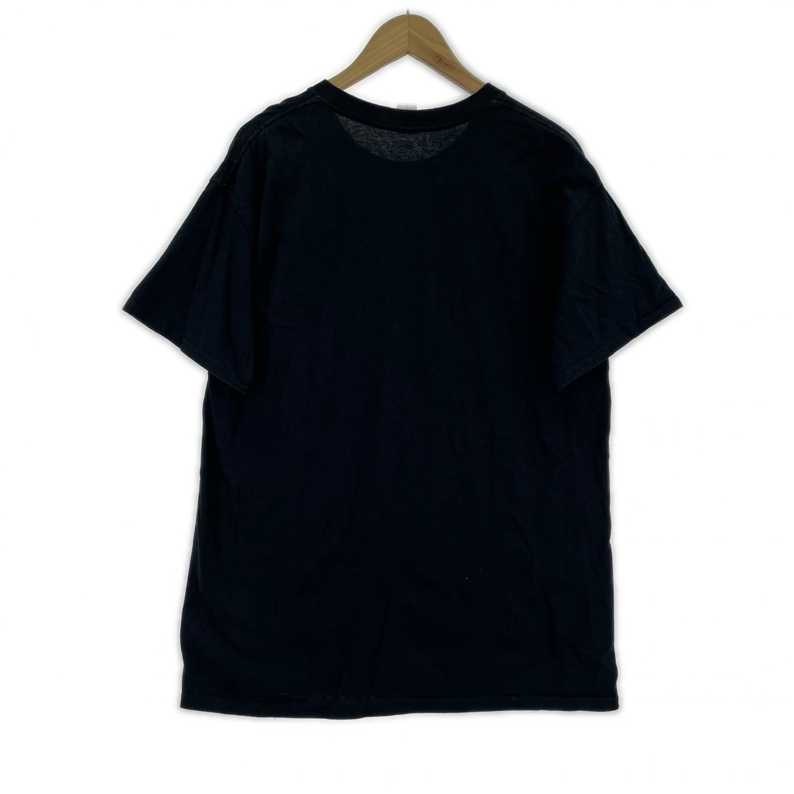 半袖Ｔシャツ GILDAN/L/ブラック L ブラック