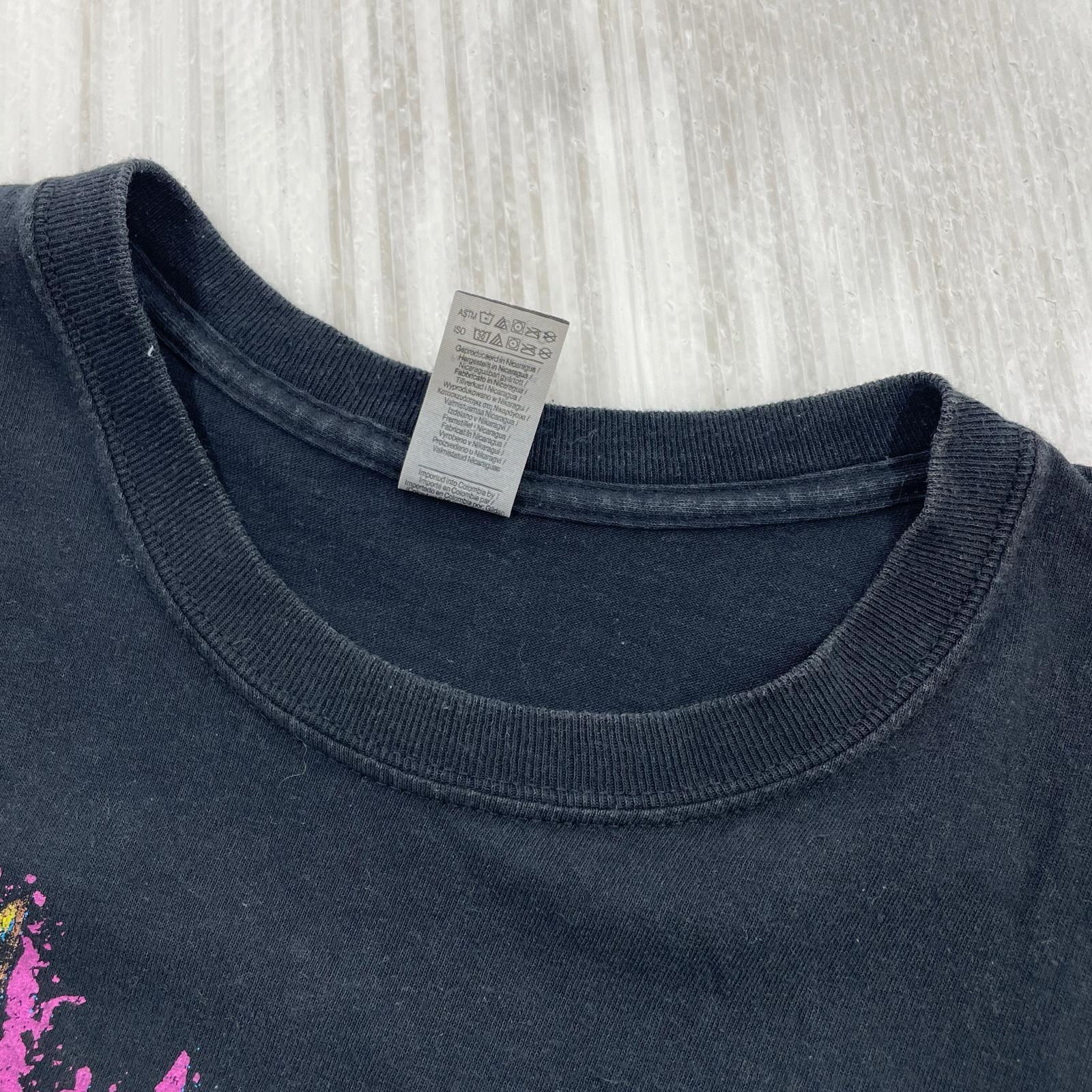 半袖Ｔシャツ GILDAN/L/ブラック L ブラック