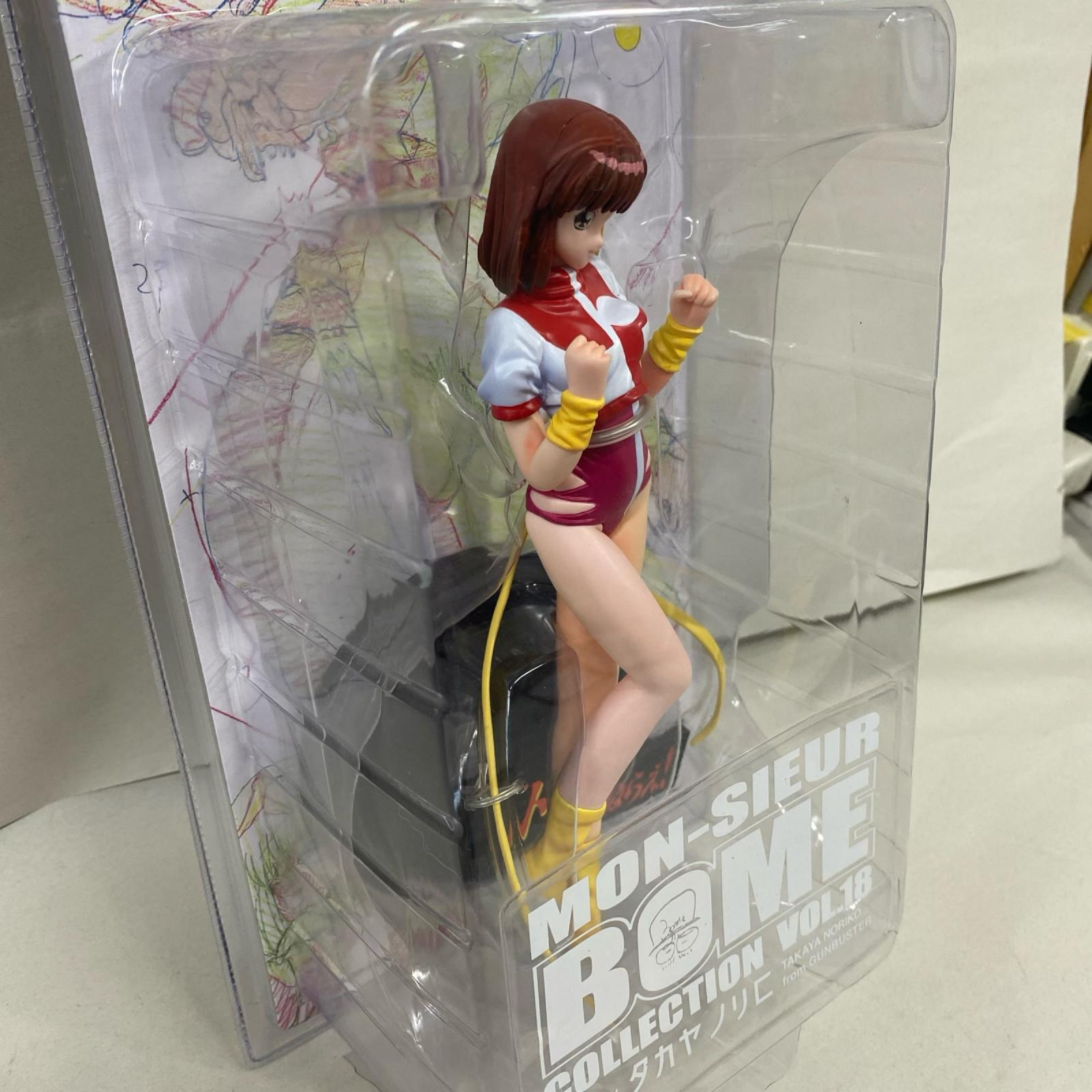 BOMEコレクション トップをねらえ！ タカヤノリコ トップを狙え！！ その他小物