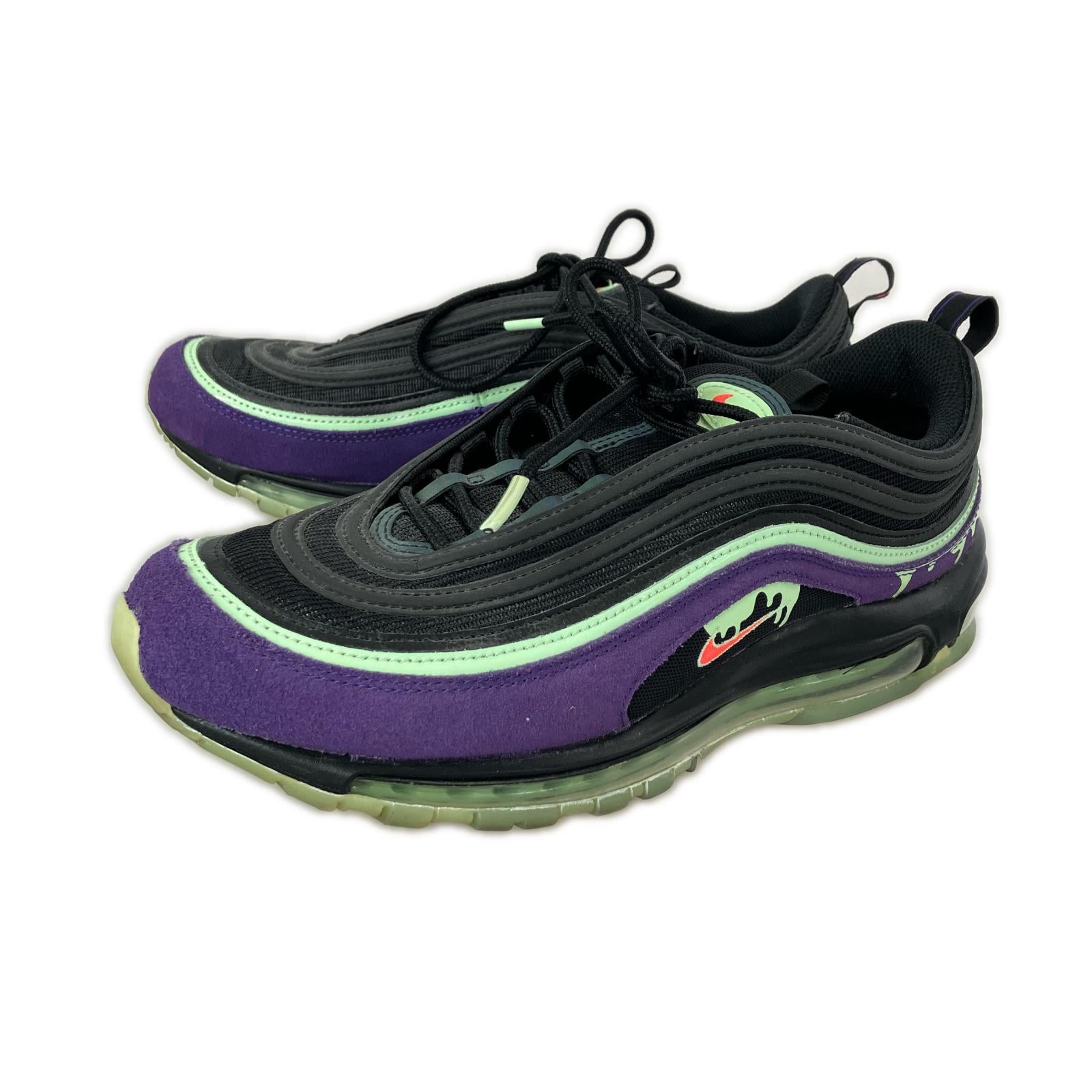 スニーカー AIR MAX 97 DC1500-001 28.5cm 28.5cm (US10 1/2 UK10 EU47) ブラック