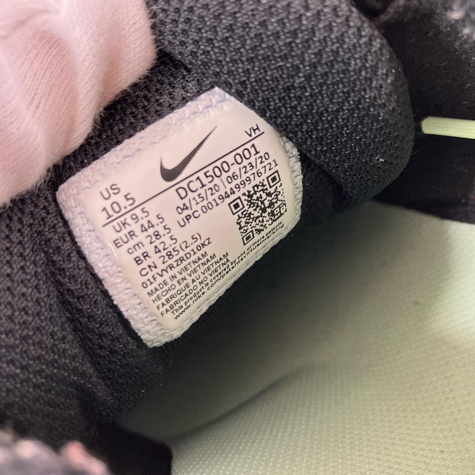 スニーカー AIR MAX 97 DC1500-001 28.5cm 28.5cm (US10 1/2 UK10 EU47) ブラック