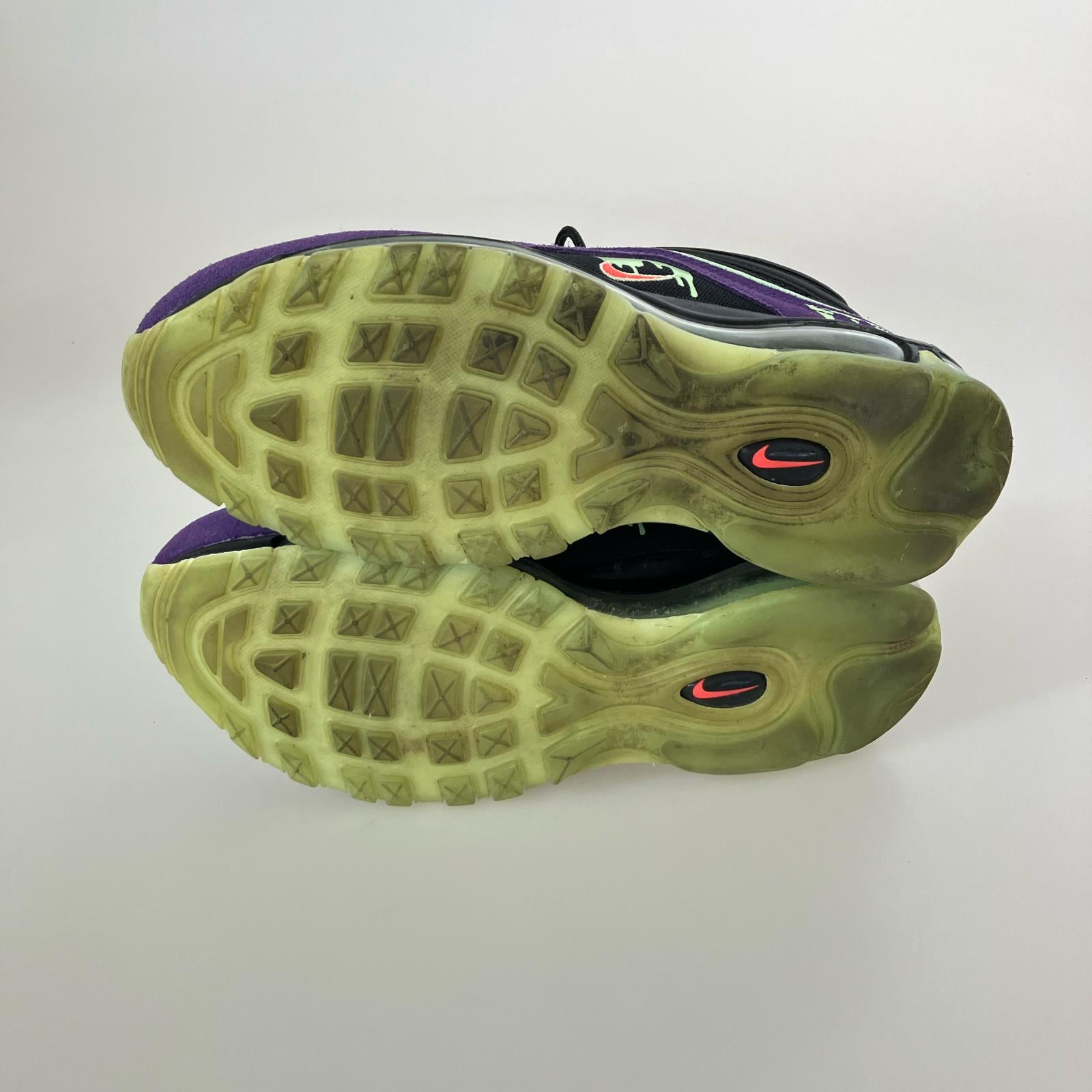 スニーカー AIR MAX 97 DC1500-001 28.5cm 28.5cm (US10 1/2 UK10 EU47) ブラック