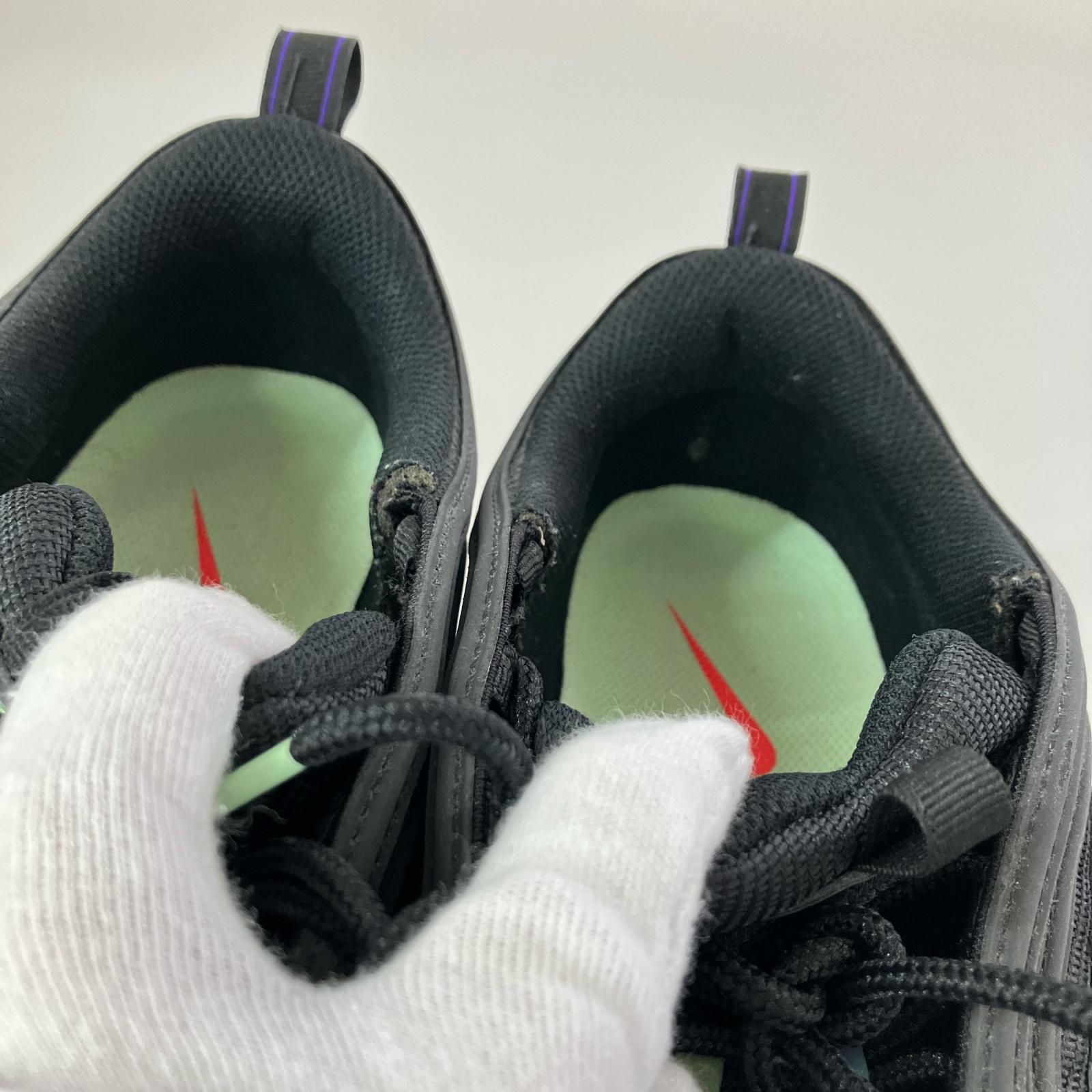 スニーカー AIR MAX 97 DC1500-001 28.5cm 28.5cm (US10 1/2 UK10 EU47) ブラック