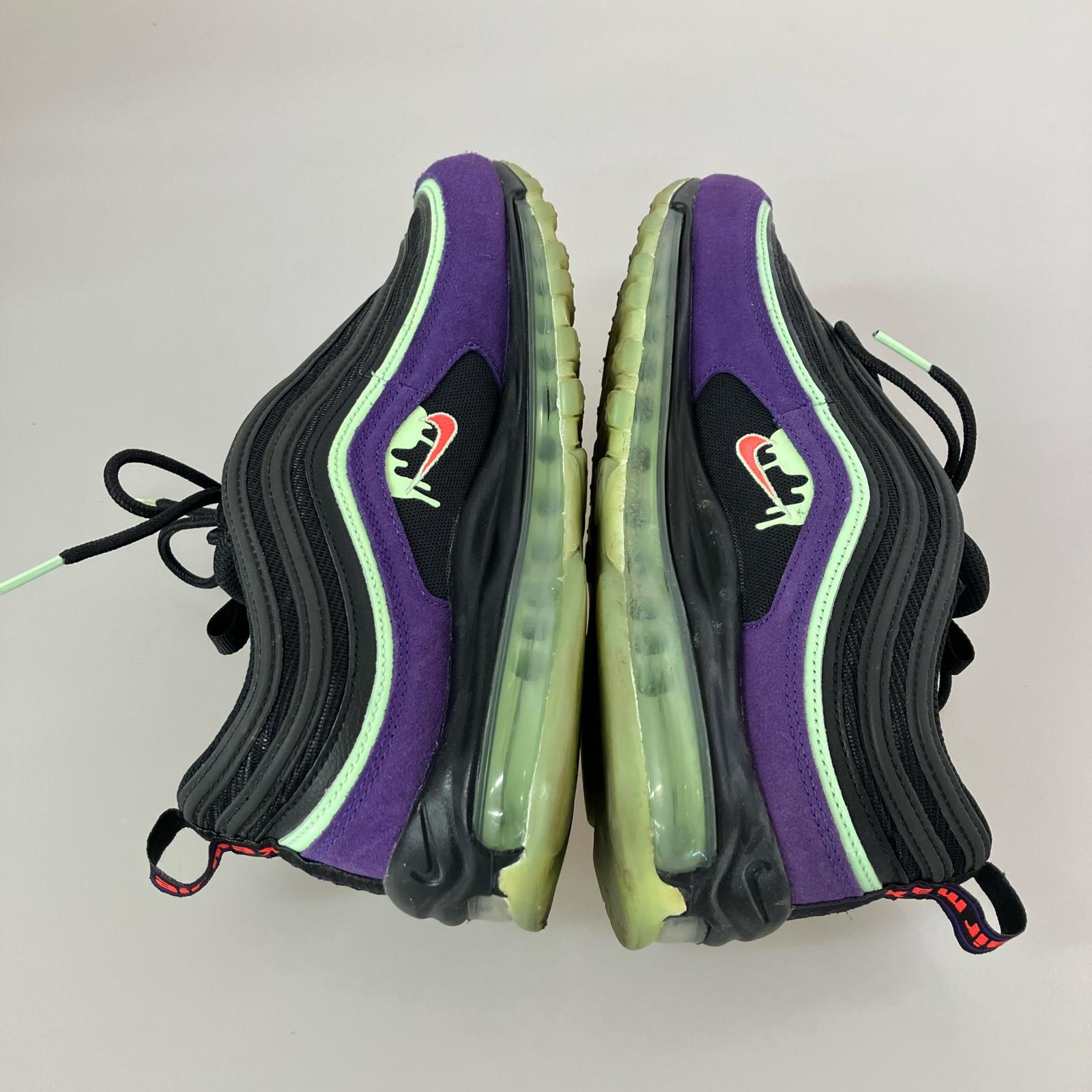 スニーカー AIR MAX 97 DC1500-001 28.5cm 28.5cm (US10 1/2 UK10 EU47) ブラック