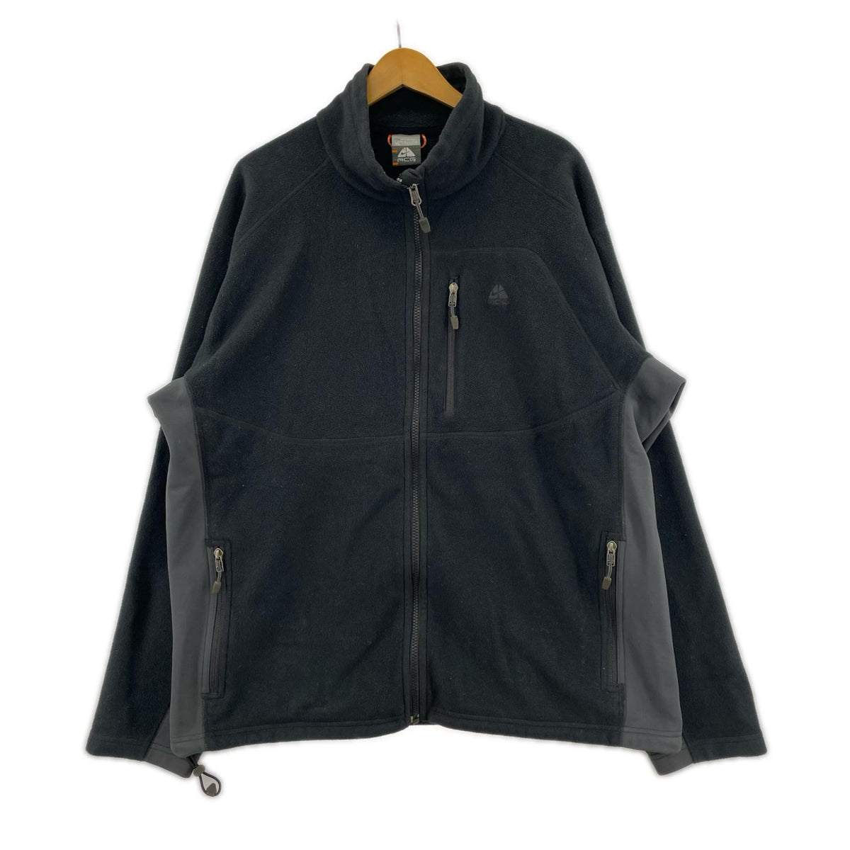 ジャケット ACG Fleece Jacket BLK XL LL ブラック