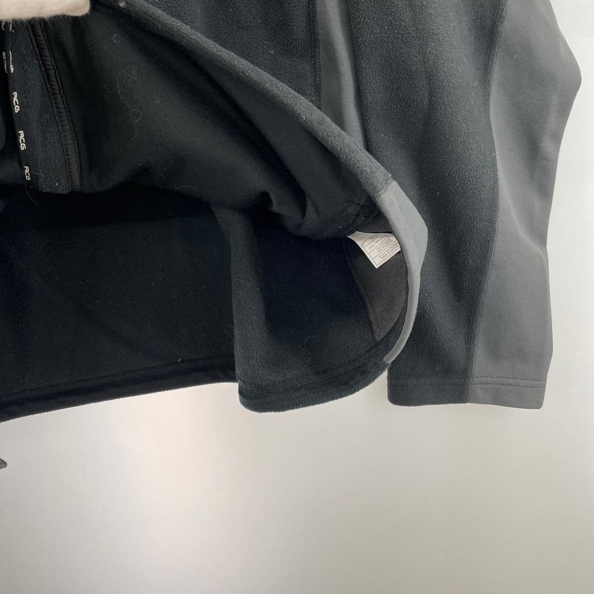 ジャケット ACG Fleece Jacket BLK XL LL ブラック