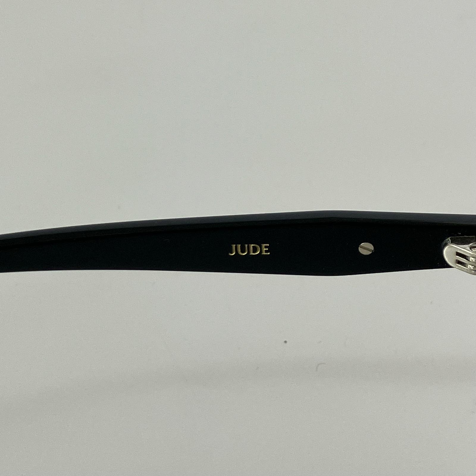 その他アクセサリー GENTLE MONSTER JUDE ﾌﾞﾙｰﾚﾝｽﾞ ｻﾝｸﾞﾗｽ ブラック