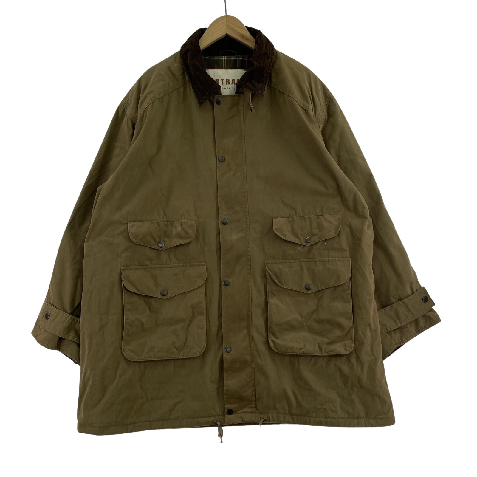 ジャケット PORTRAITE CLASSIC FIELD JACKET L L ブラウン