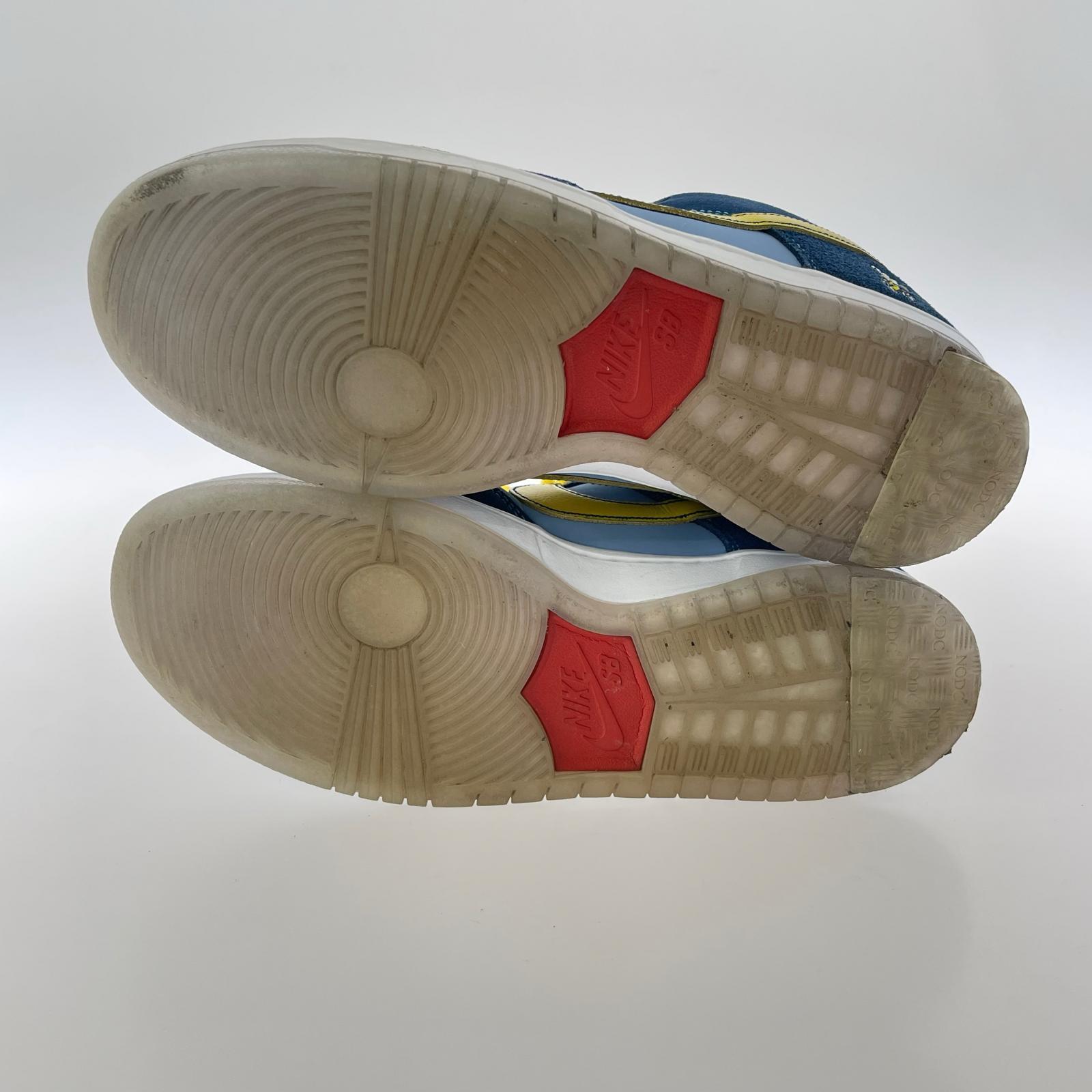 スニーカー DUNK LOW PRM WSS Why So Sad 28cm 28cm (US10 UK9 1/2 EU46) ブルー