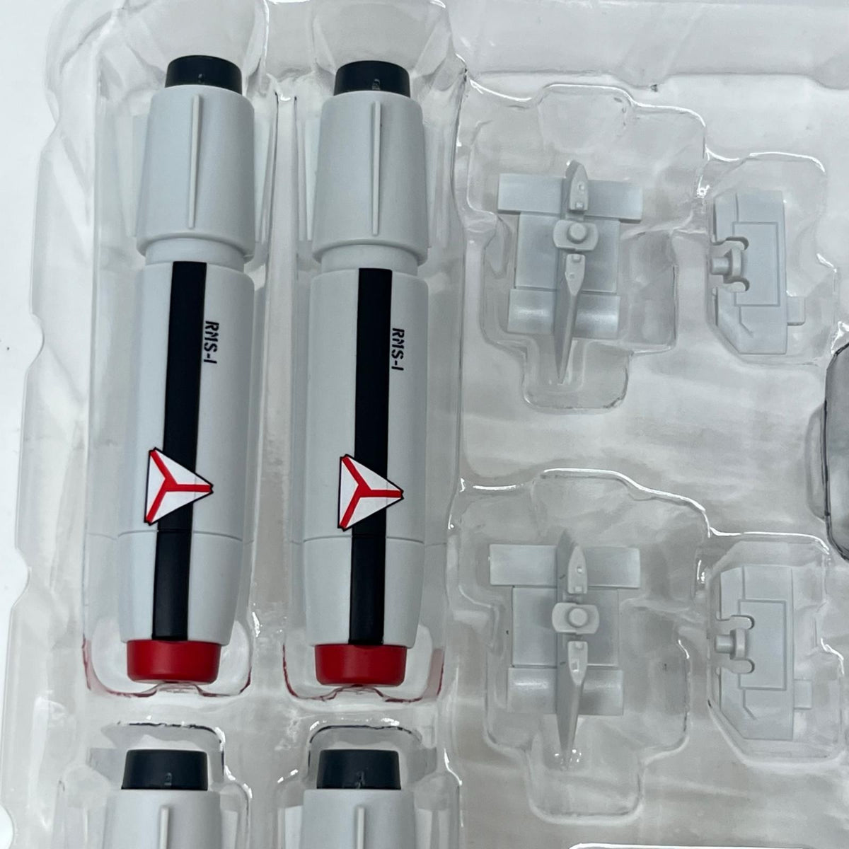 DX超合金 TV版VF-1対応スーパーパーツセット 超時空要塞マクロス バンダイスピリッツ フィギュア/グッズ