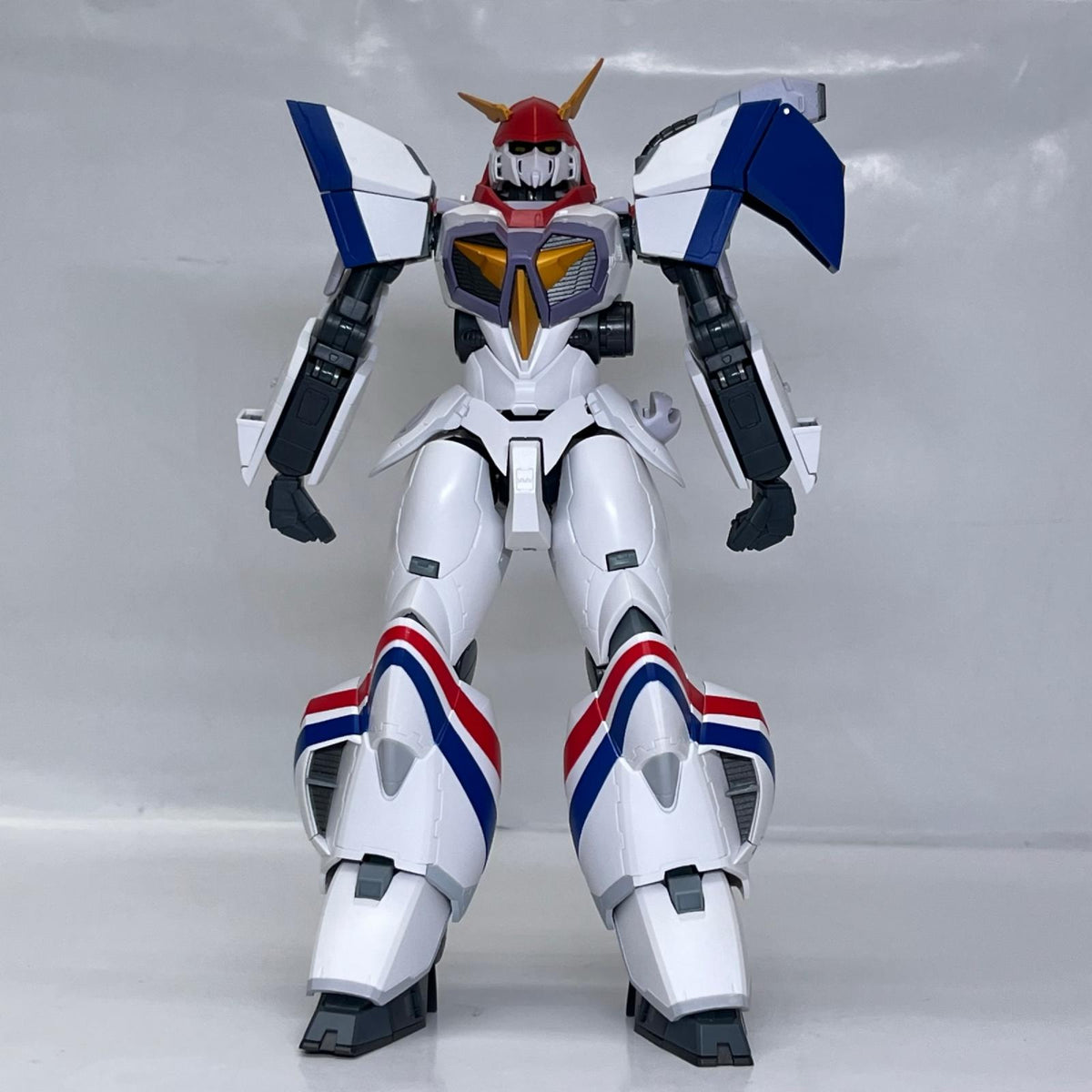 HI-METAL R ドラグナー1カスタム 機甲戦記ドラグナー バンダイスピリッツ フィギュア/グッズ