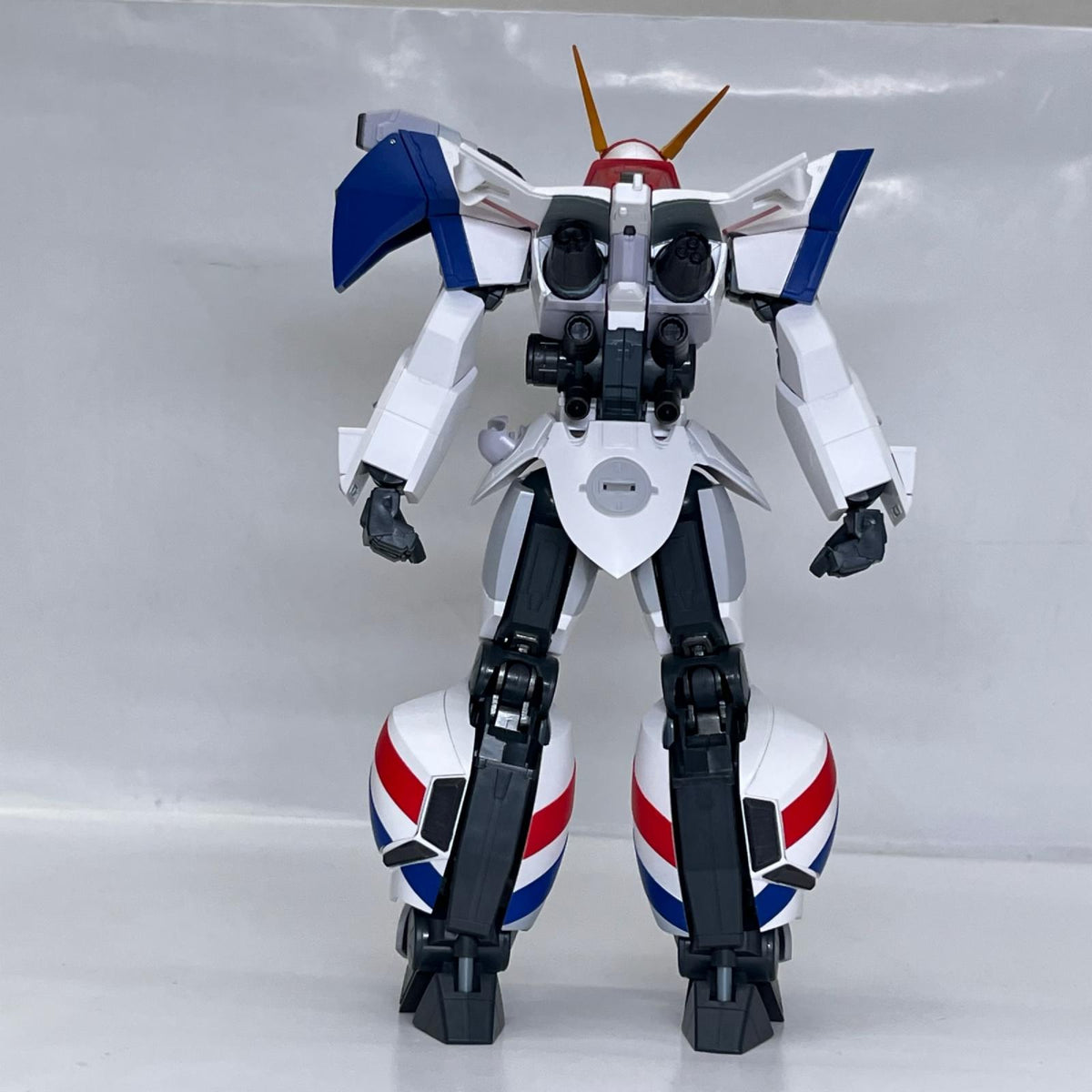 HI-METAL R ドラグナー1カスタム 機甲戦記ドラグナー バンダイスピリッツ フィギュア/グッズ