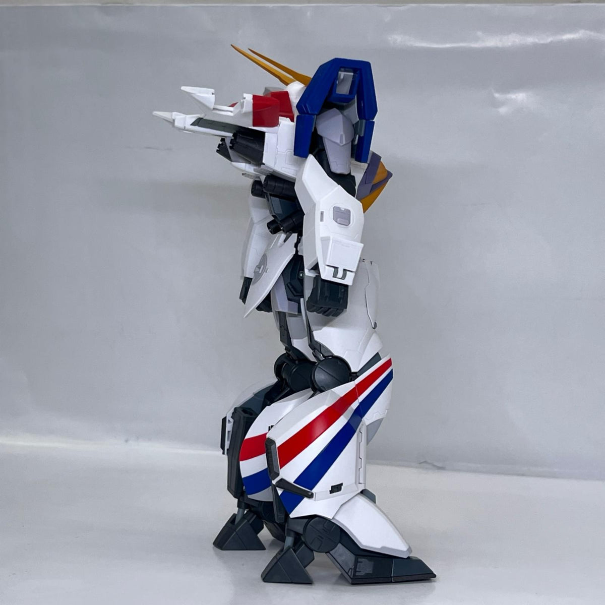 HI-METAL R ドラグナー1カスタム 機甲戦記ドラグナー バンダイスピリッツ フィギュア/グッズ