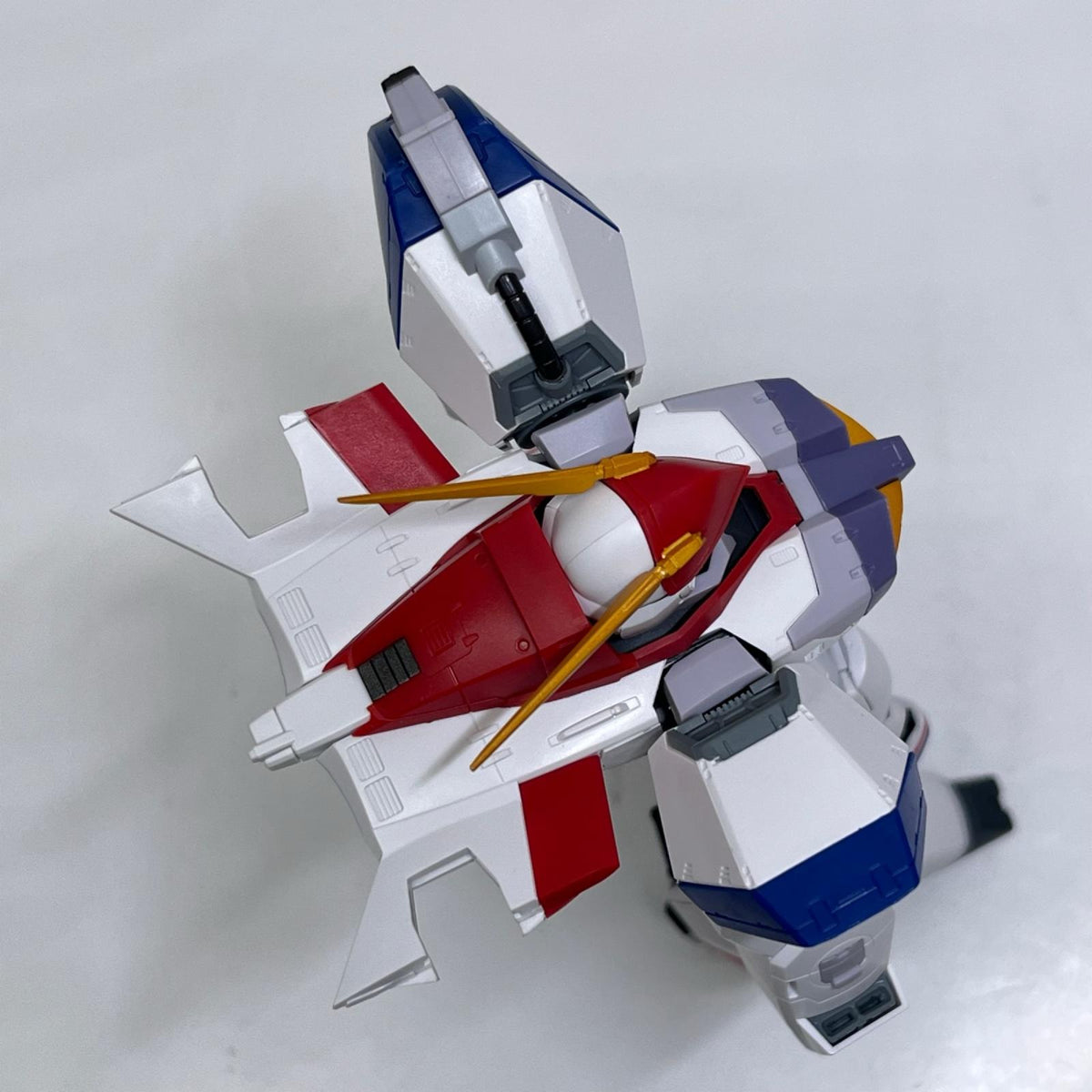 HI-METAL R ドラグナー1カスタム 機甲戦記ドラグナー バンダイスピリッツ フィギュア/グッズ