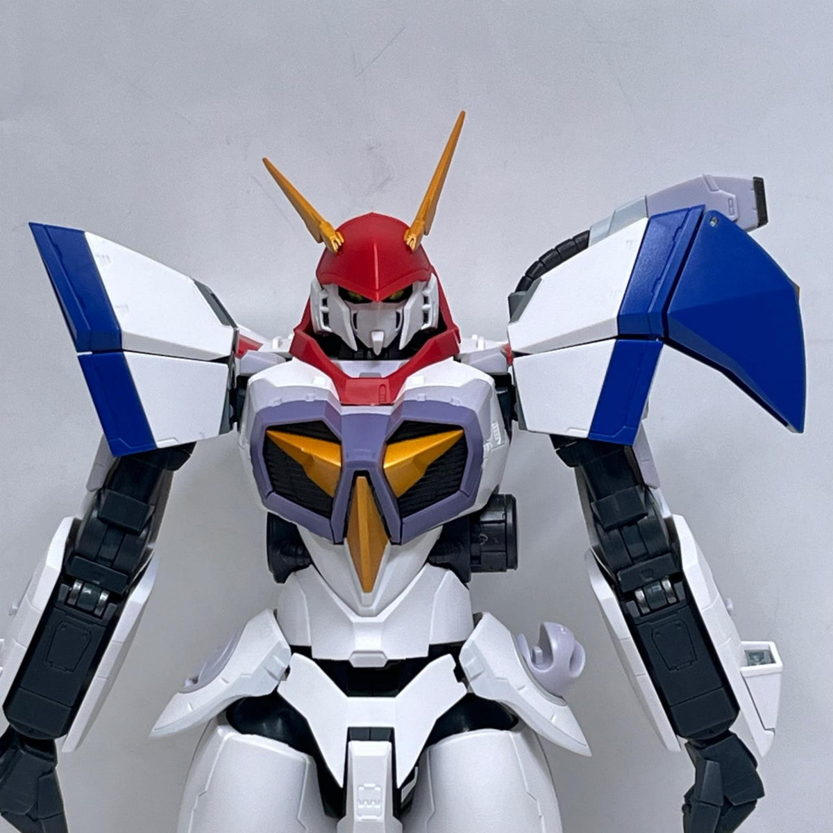 HI-METAL R ドラグナー1カスタム 機甲戦記ドラグナー バンダイスピリッツ フィギュア/グッズ