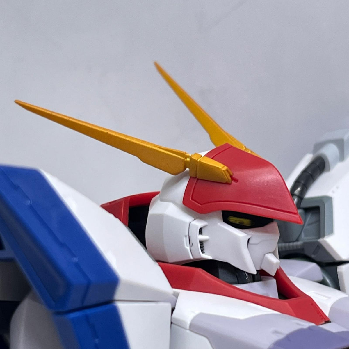 HI-METAL R ドラグナー1カスタム 機甲戦記ドラグナー バンダイスピリッツ フィギュア/グッズ