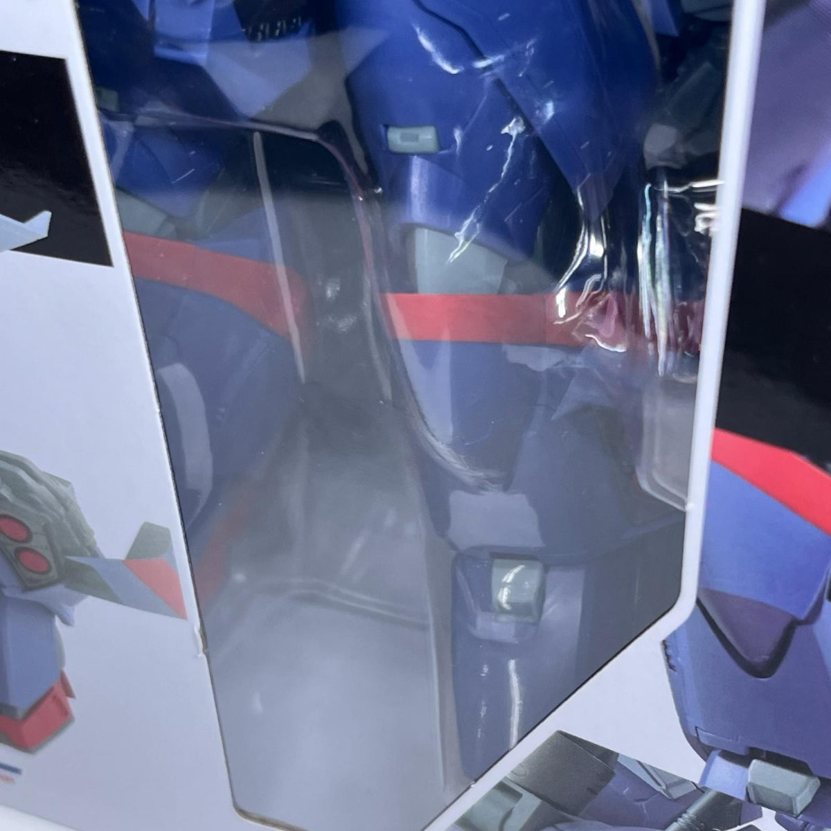 HI-METAL R ドラグナー2カスタム 機甲戦記ドラグナー バンダイスピリッツ フィギュア/グッズ