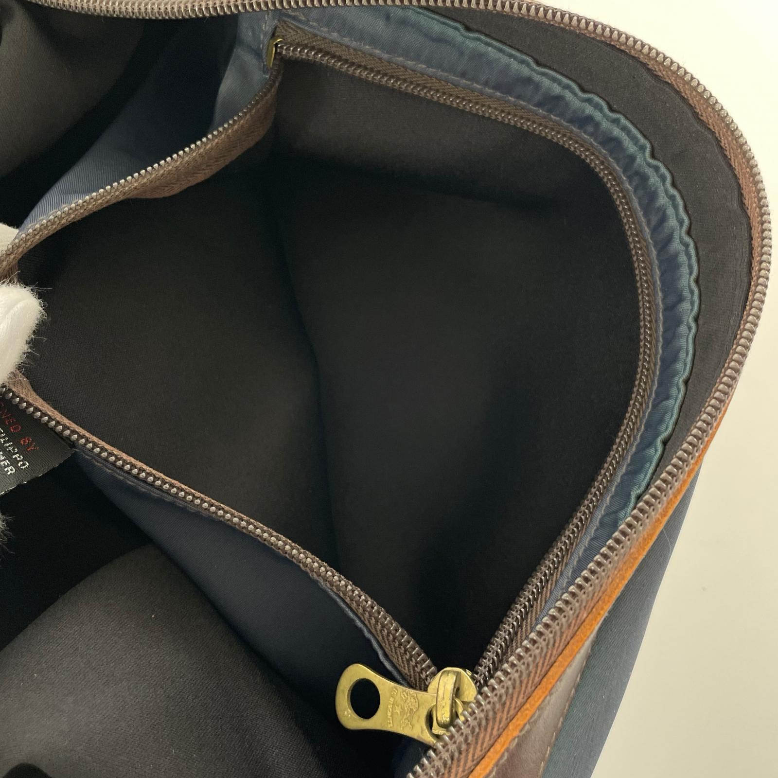 ショルダーバッグ ナイロンショルダーバッグ NVY ネイビー