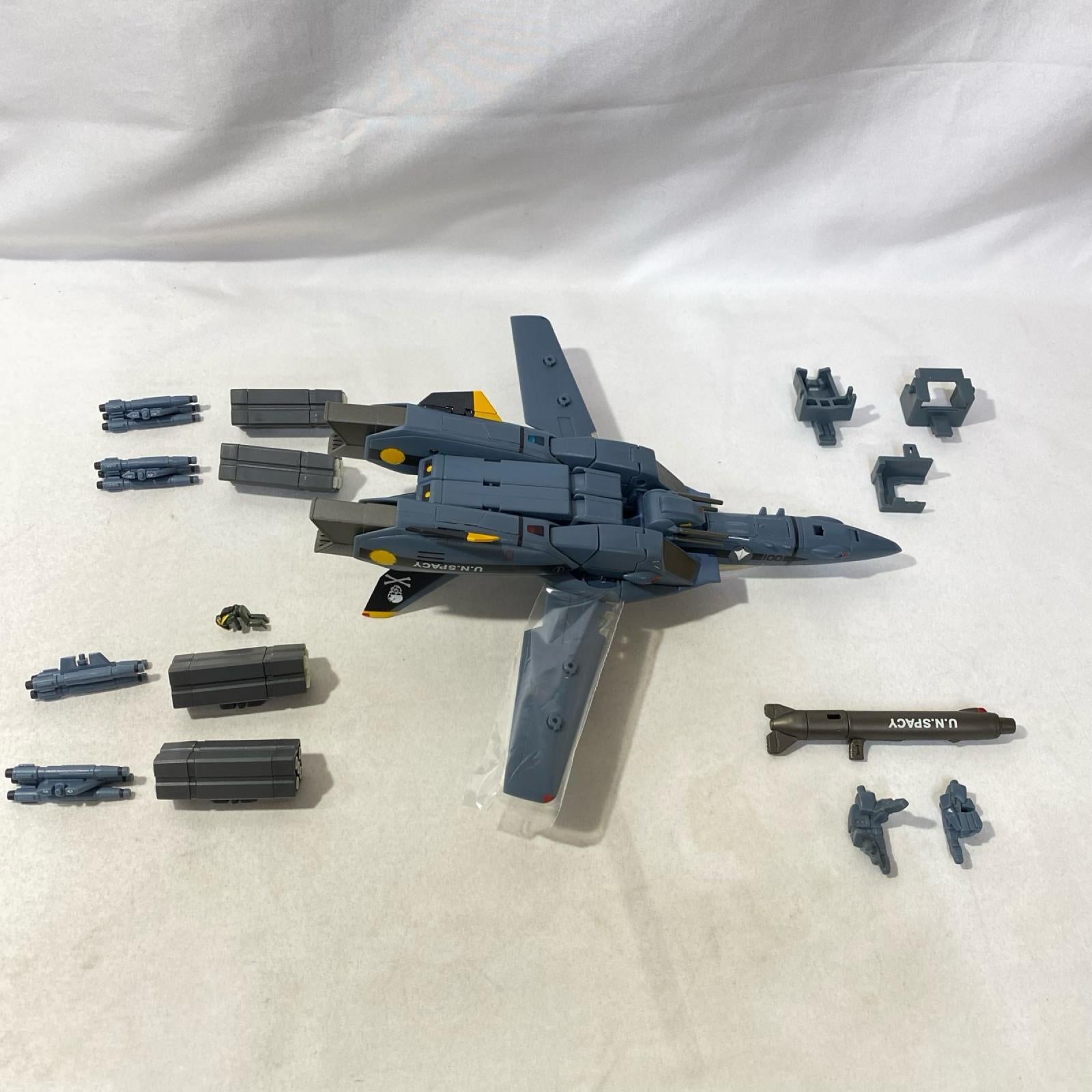 やまと VF-1S ロービジビリティー 1/60 フィギュア/グッズ