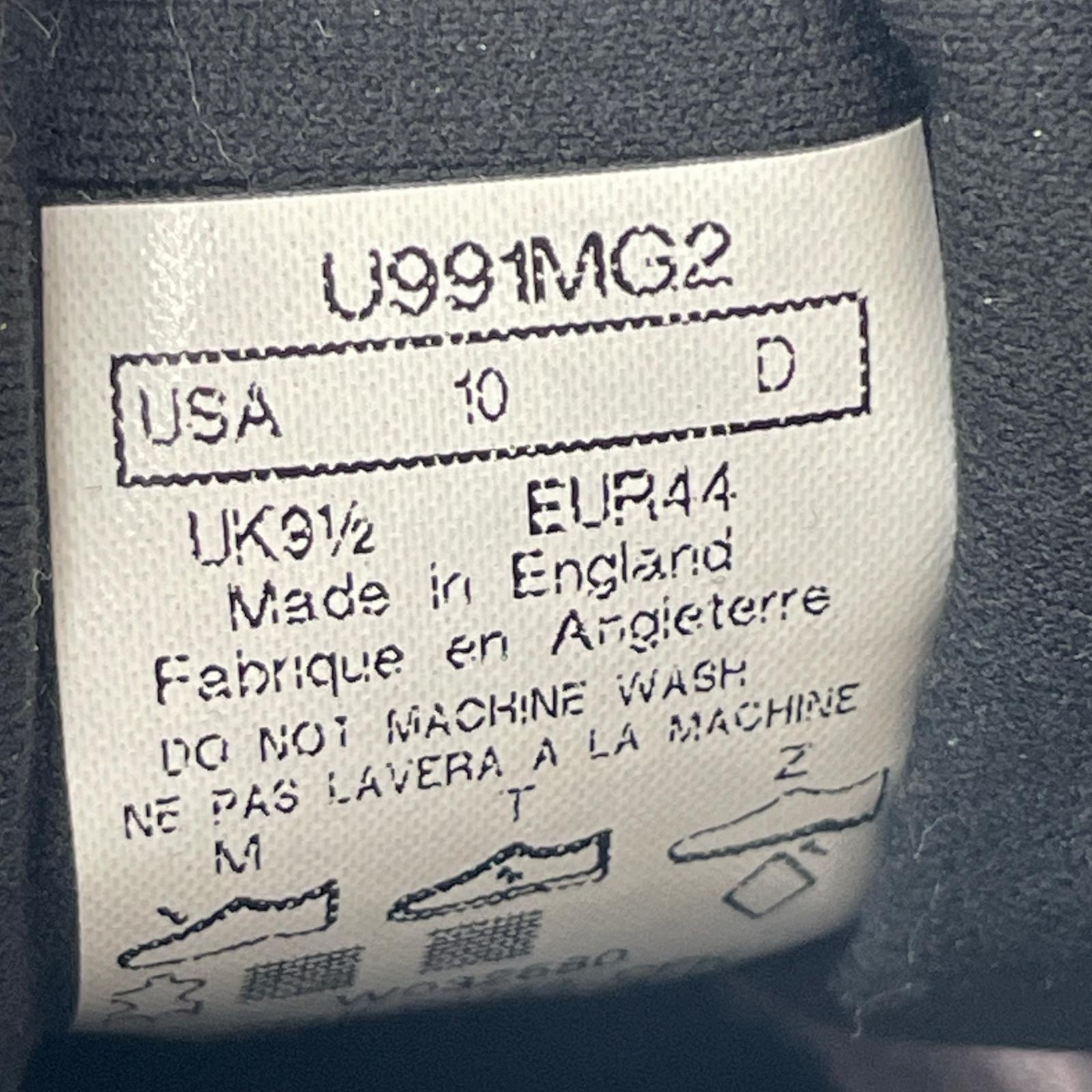 スニーカー U991MG2 (28.0cm) 28cm (US10 UK9 1/2 EU46)