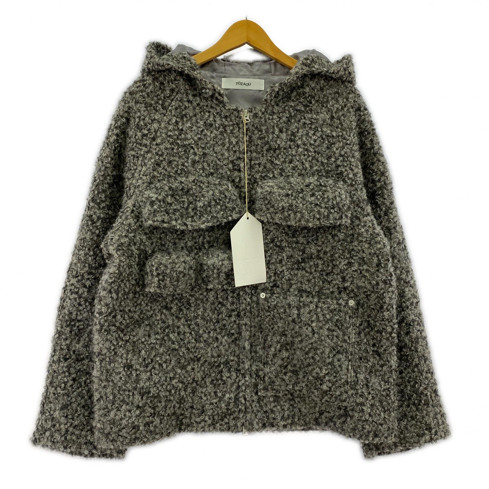 ジャケット TOZAOU 25AW Canopy Jacket L グレー L グレー