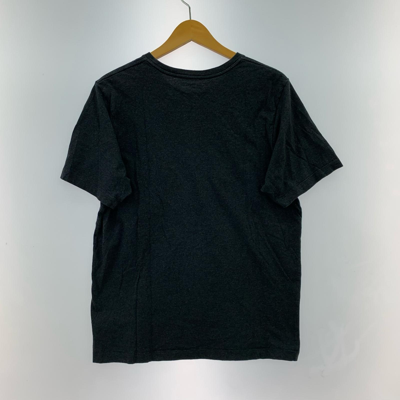 半袖Ｔシャツ ロゴプリント S/S Tee 黒 S S ブラック