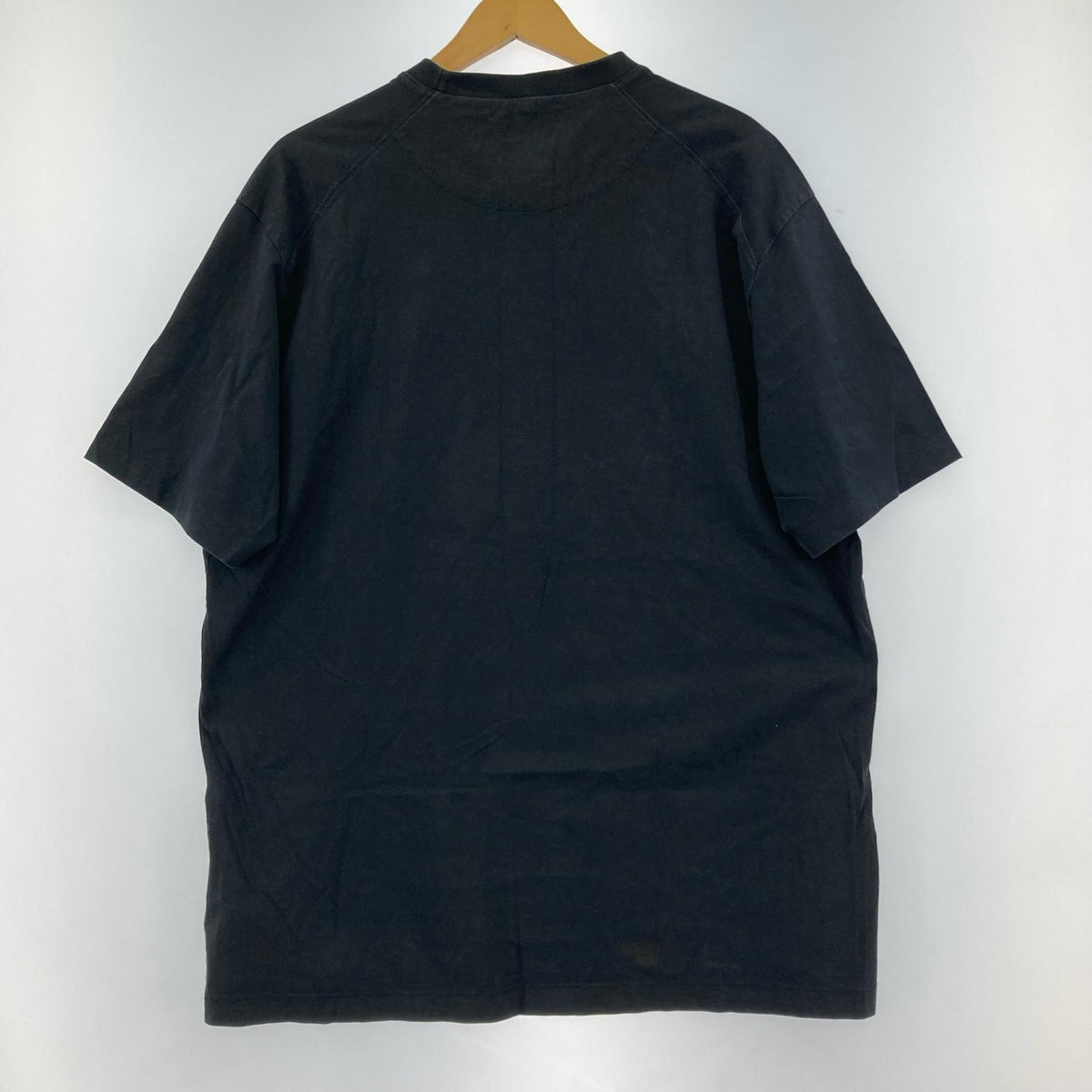 半袖Ｔシャツ CLASSIC CHEST LOGO SS TEE L ブラック