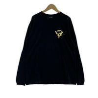長袖Ｔシャツ NEIGHBORHOOD 02s スネークプリントL/S Tee ブラック ブラック