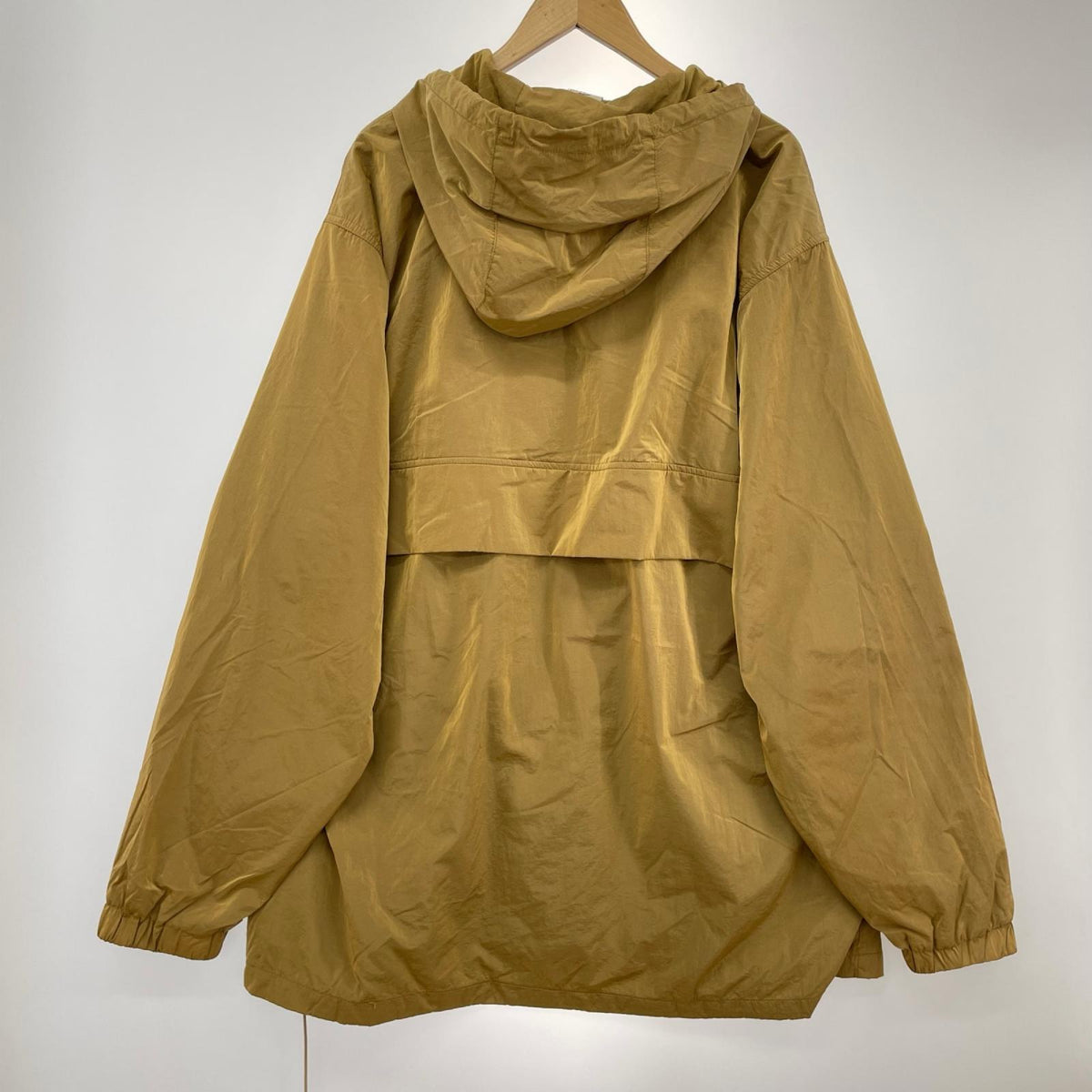 ジャケット PRO CLUB ﾅｲﾛﾝｱﾉﾗｯｸ ﾍﾞｰｼﾞｭ (3XL) ベージュ