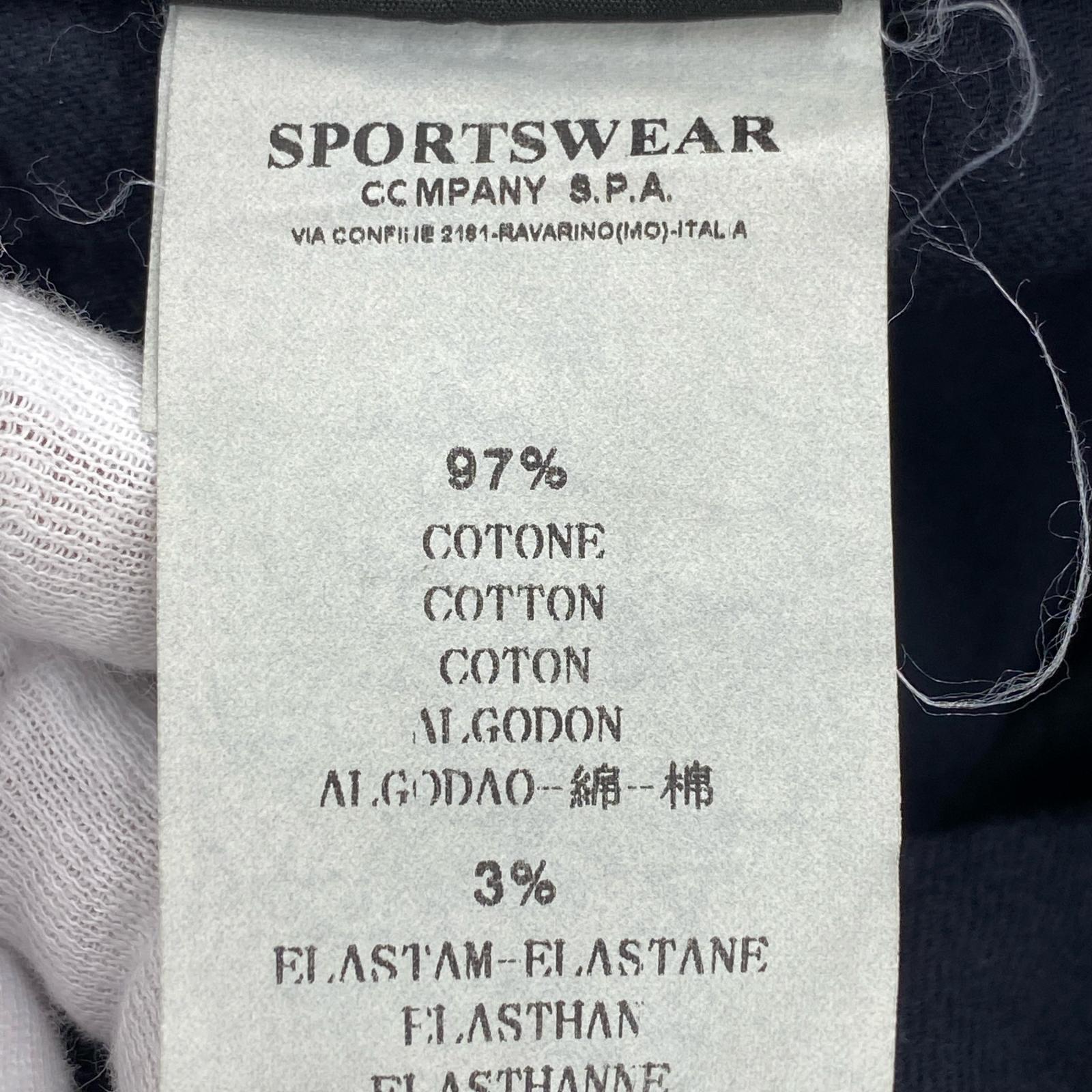 パンツ 10AW Stretch Cargo Pants 32 ネイビー